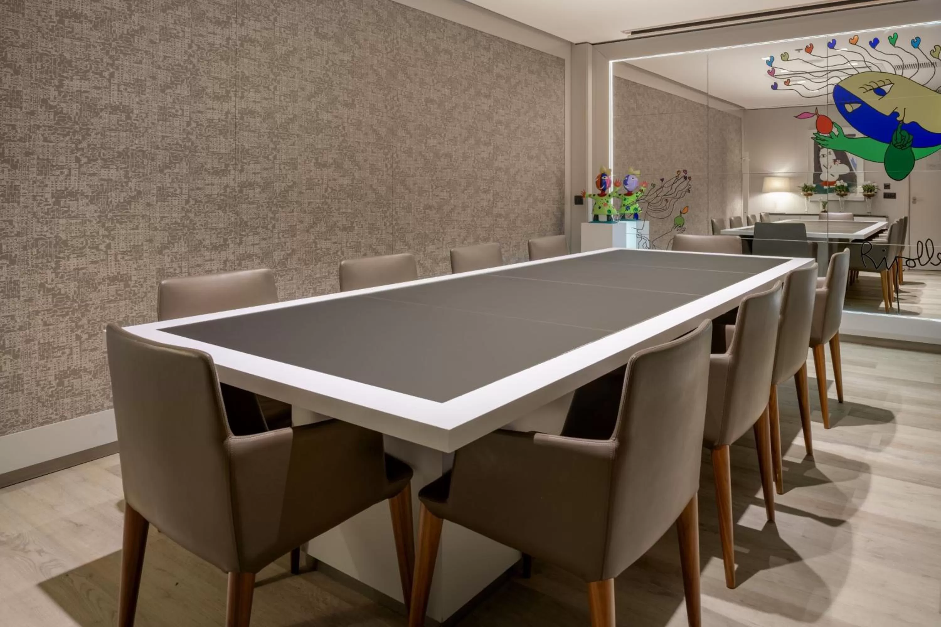 Meeting/conference room in SH Colón Valencia