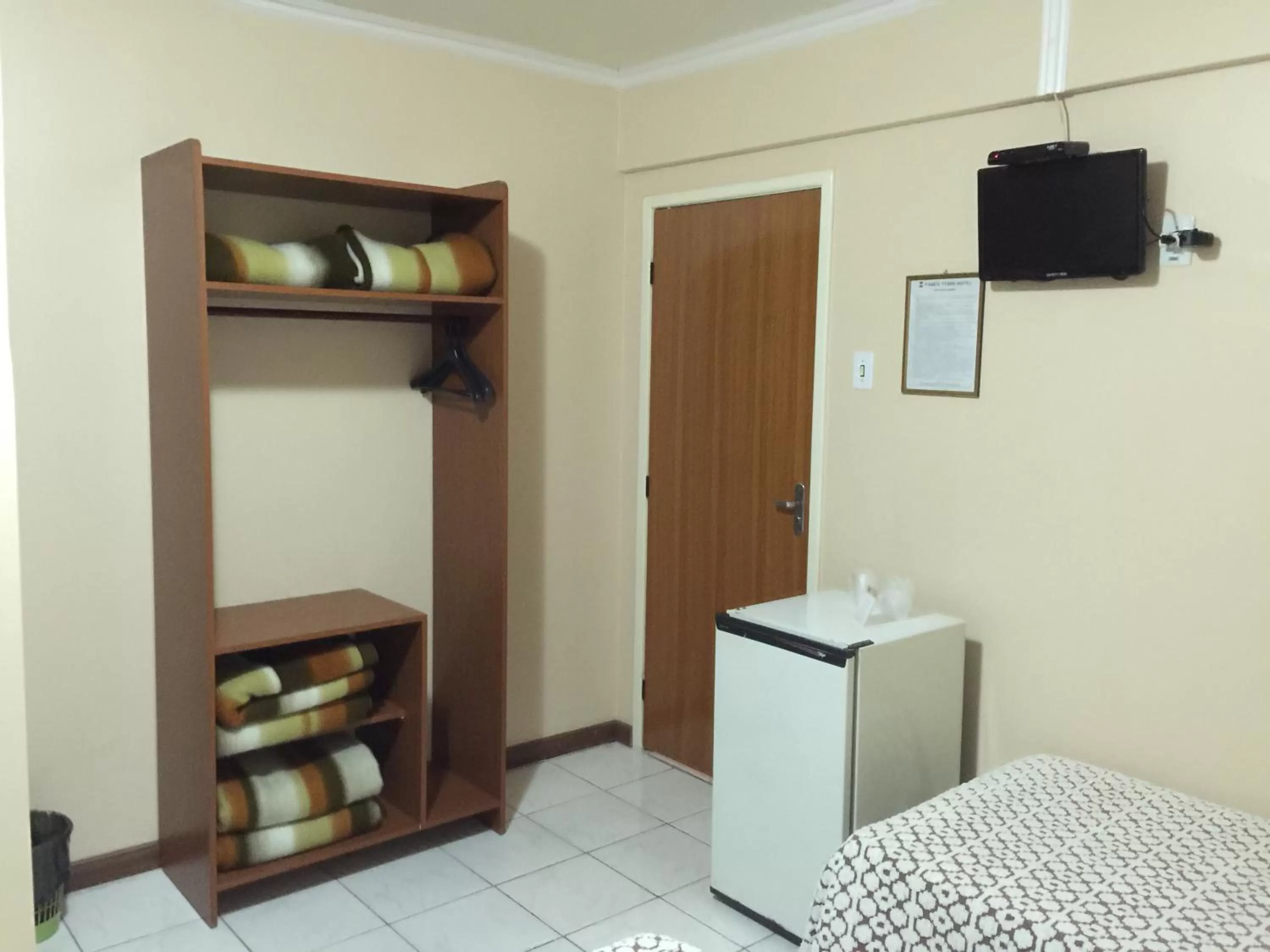 Decorative detail in Fares Turis Hotel