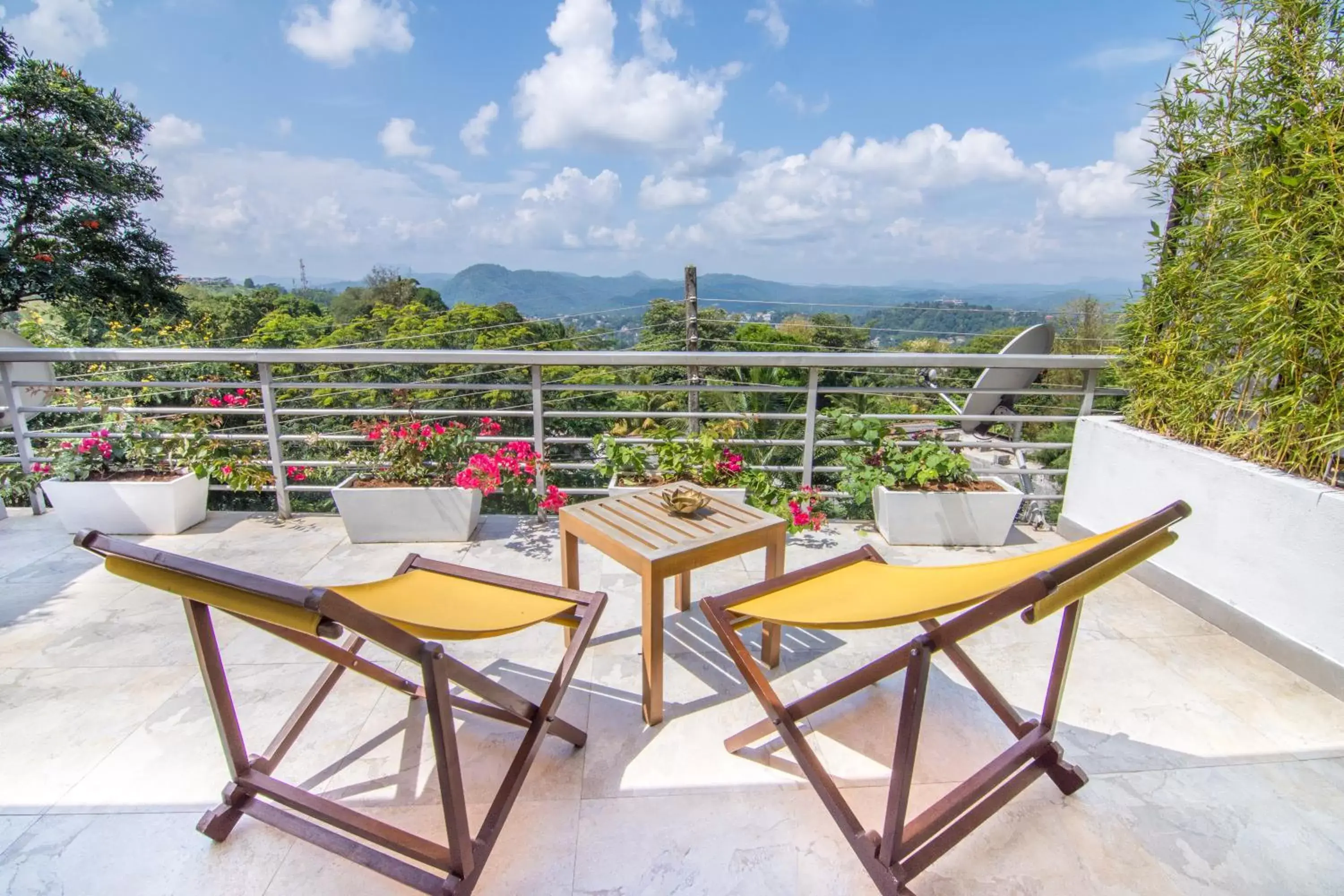 Superior Ground Floor Room with Balcony - 10% off on Award Winning Cocktails & Selected Wines, Steam Room & Sauna Access in The Theva Residency Superior Ground Floor Room with Balcony - 10% off on Award Winning Cocktails & Selected Wines, Steam Room & Sauna Access in The Theva Residency