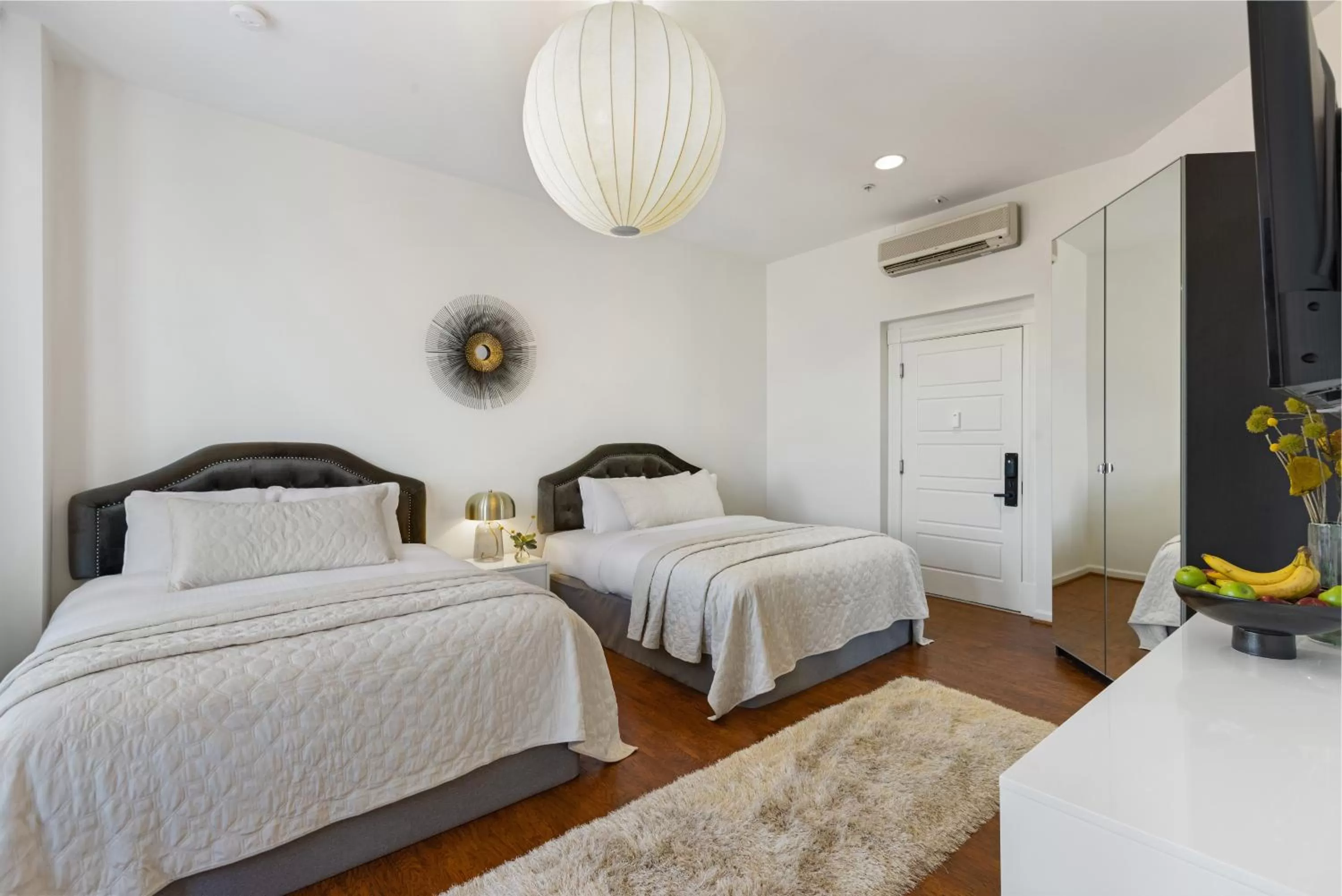 Bed in Brexton Hotel