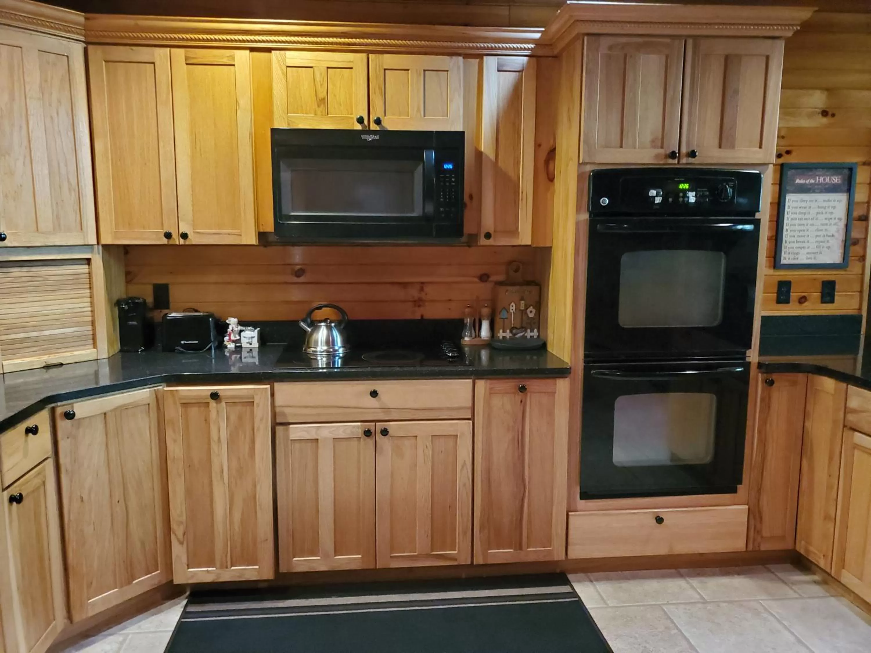 Kitchen or kitchenette, Kitchen/Kitchenette in Snyder's Knob