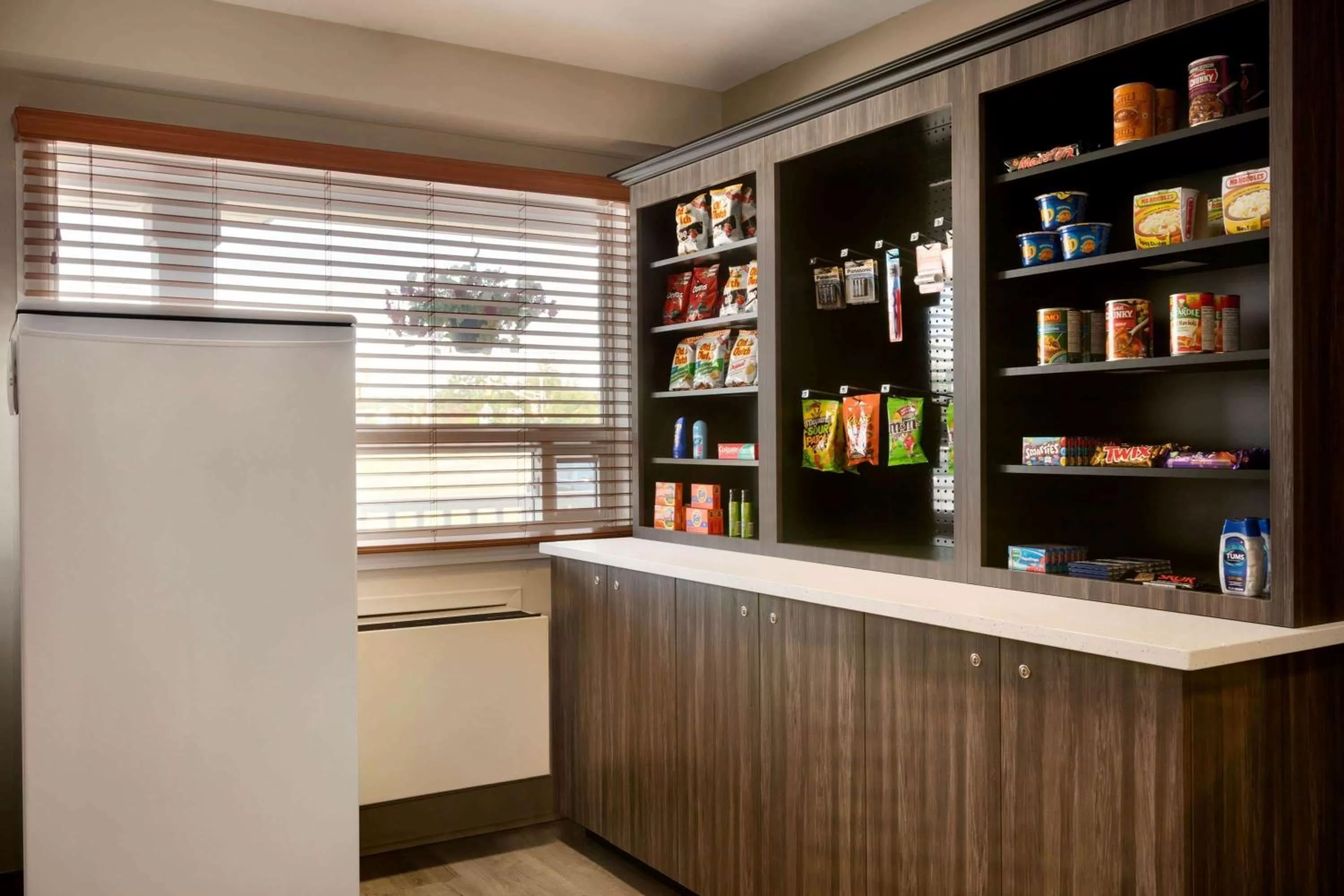 On site in Travelodge Suites by Wyndham New Glasgow