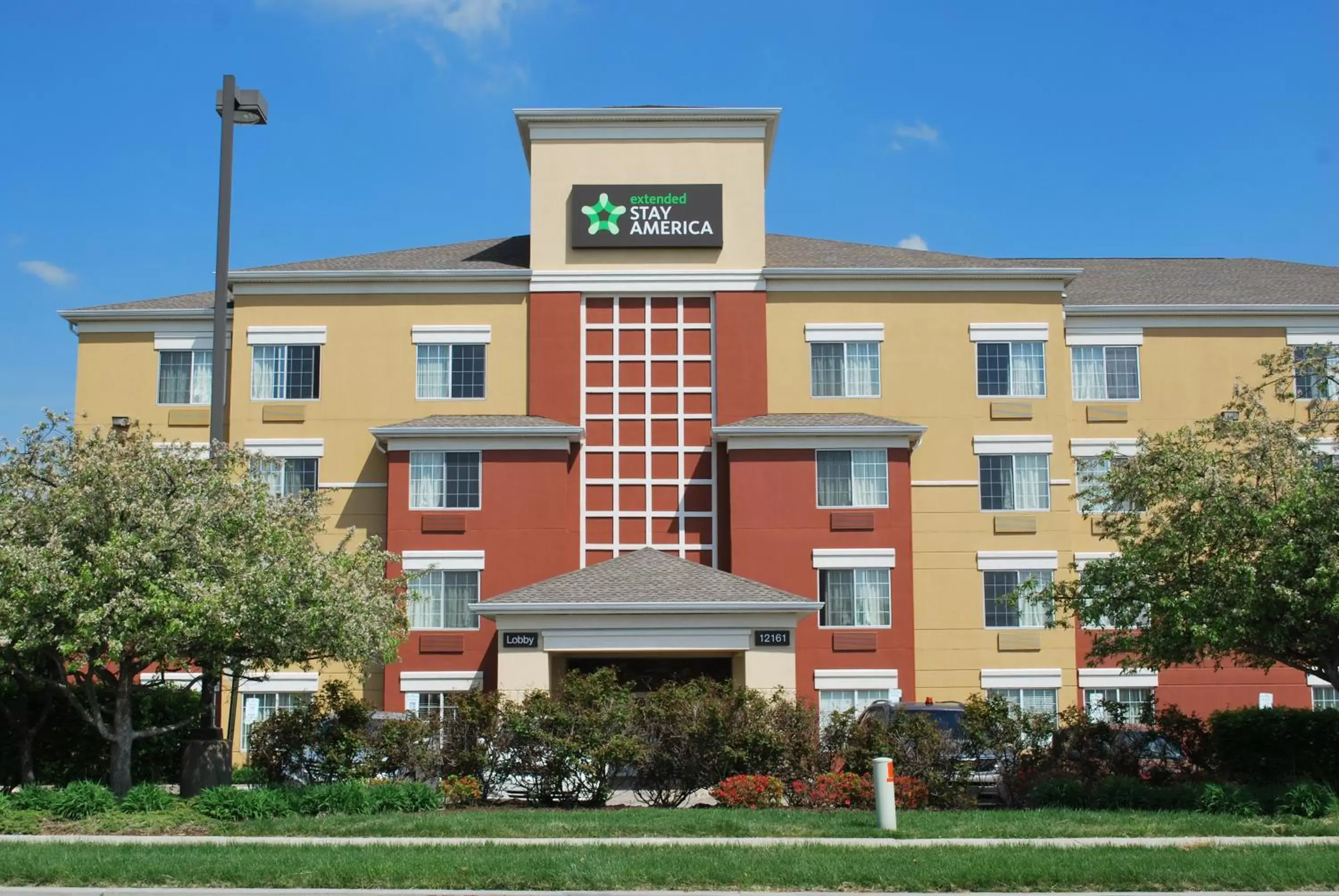Extended Stay America Suites - St Louis - Westport - Central Extended Stay America Suites - St Louis - Westport - Central