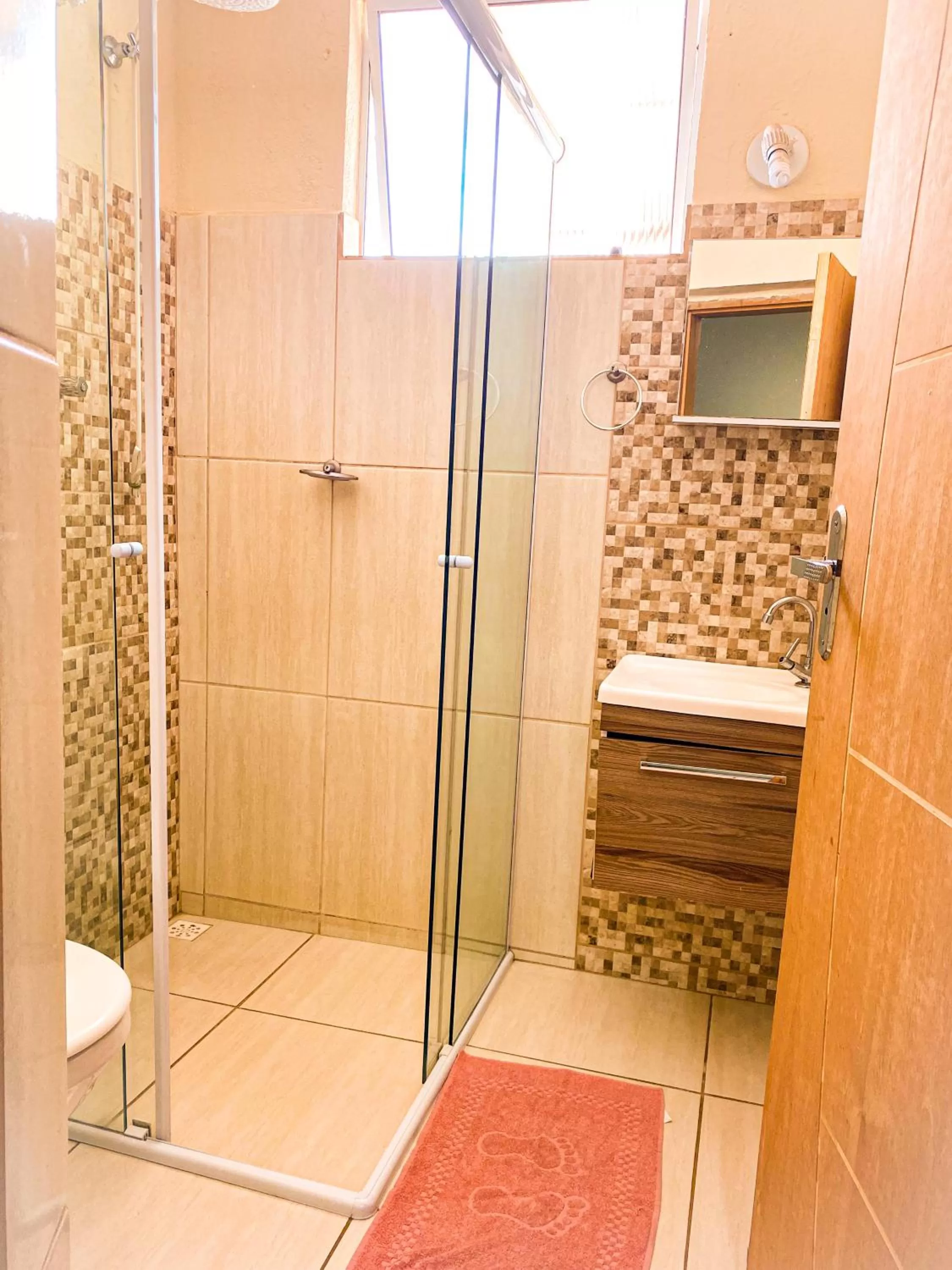 Bathroom in Aconchego