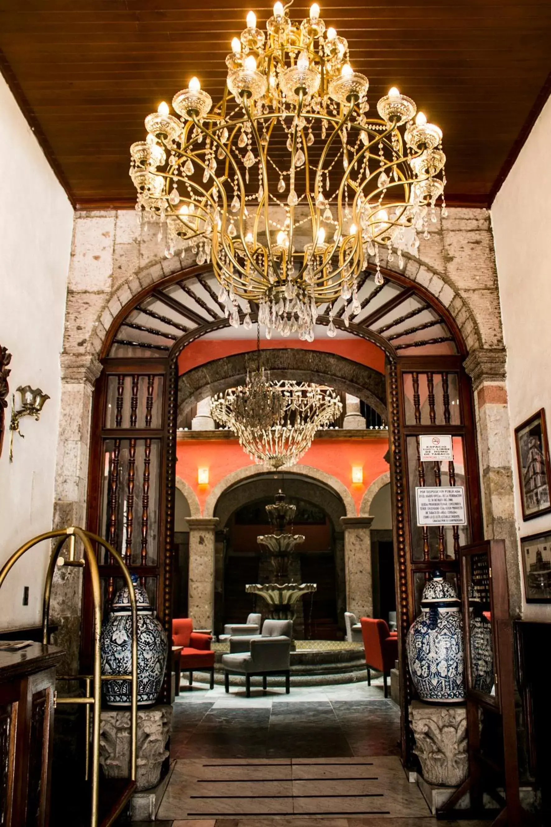 Hotel Frances Hotel Frances