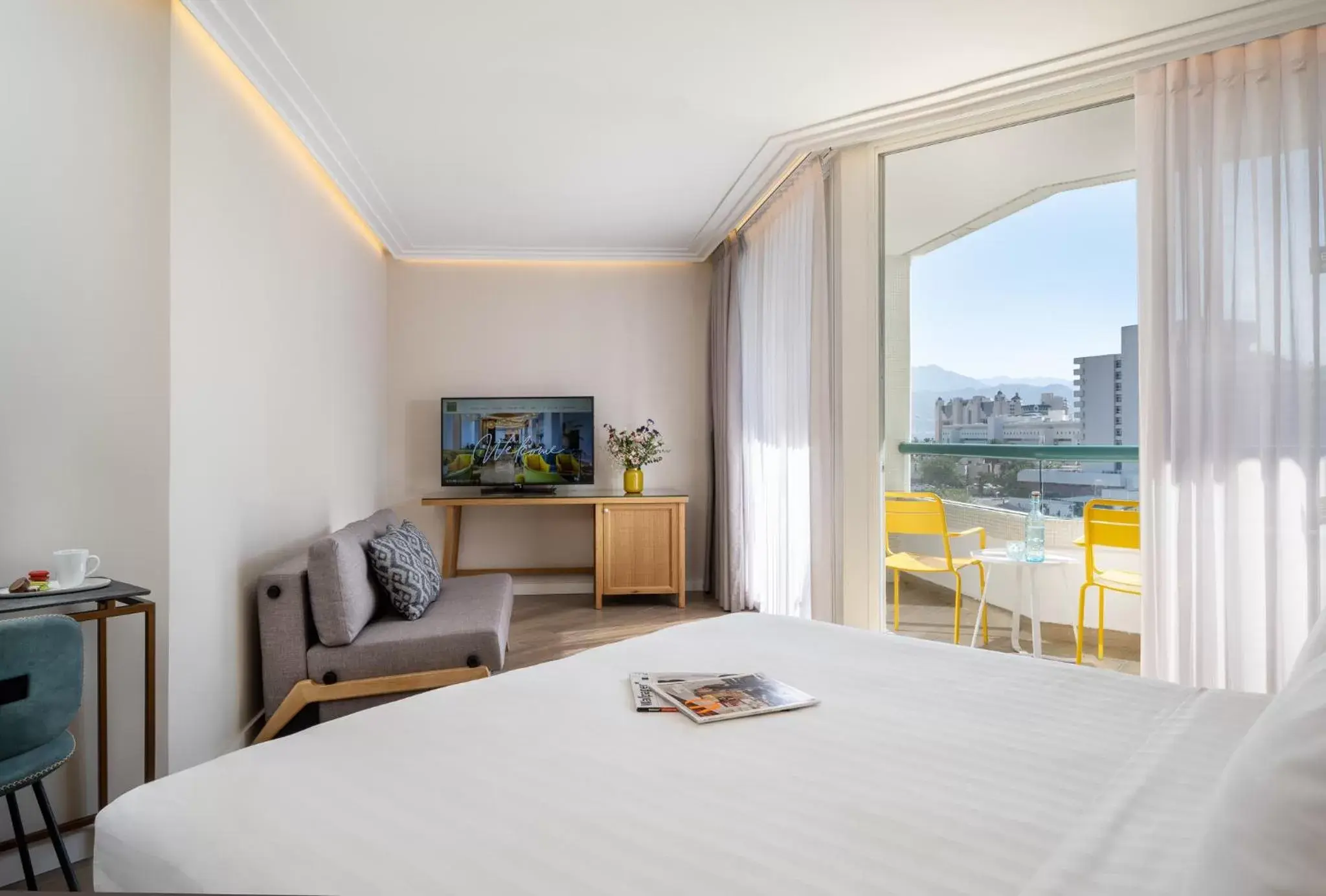 Studio - single occupancy in Vert Hotel Eilat by AFI Hotels Studio - single occupancy in Vert Hotel Eilat by AFI Hotels