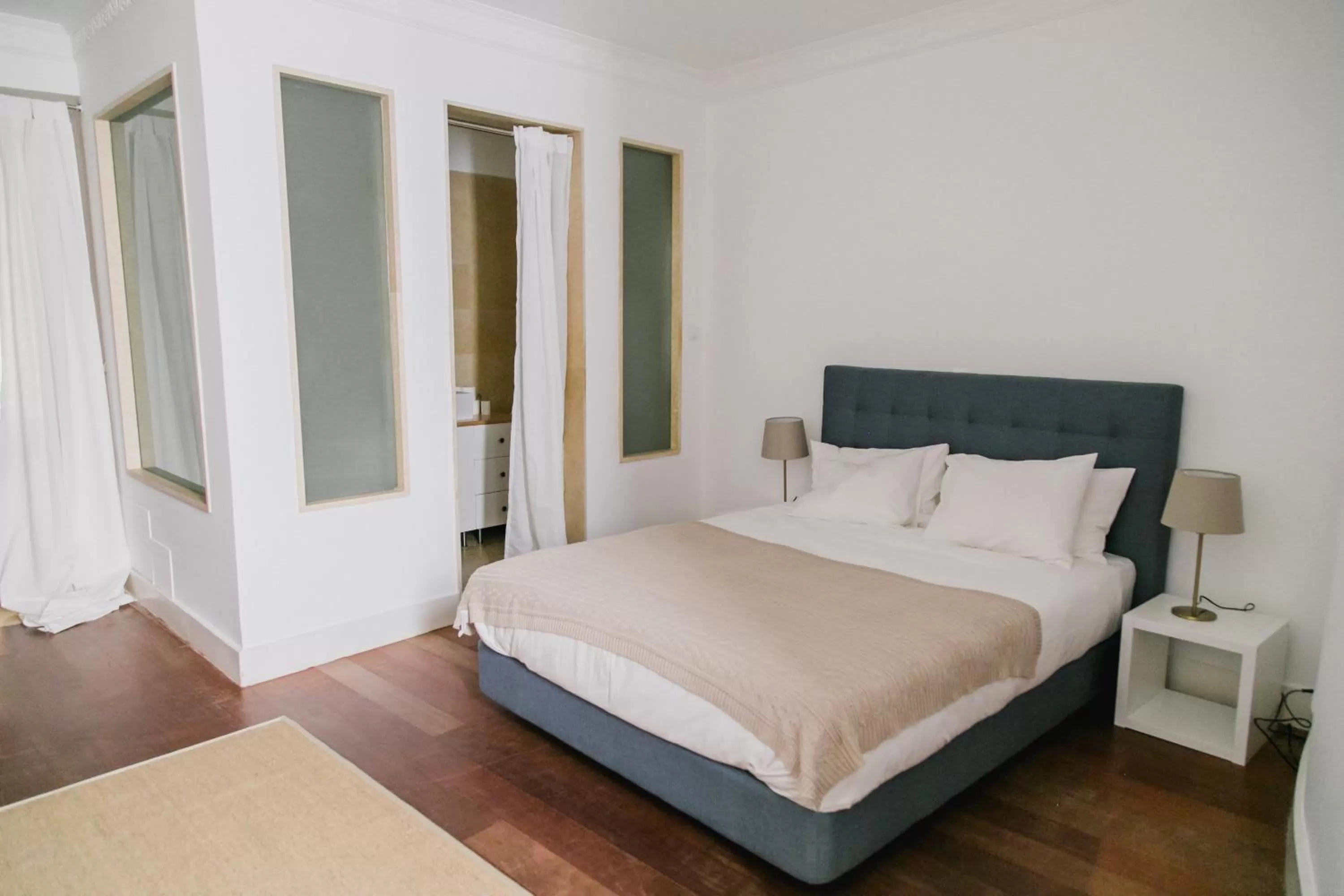 Photo of the whole room, Bed in Asul B&B