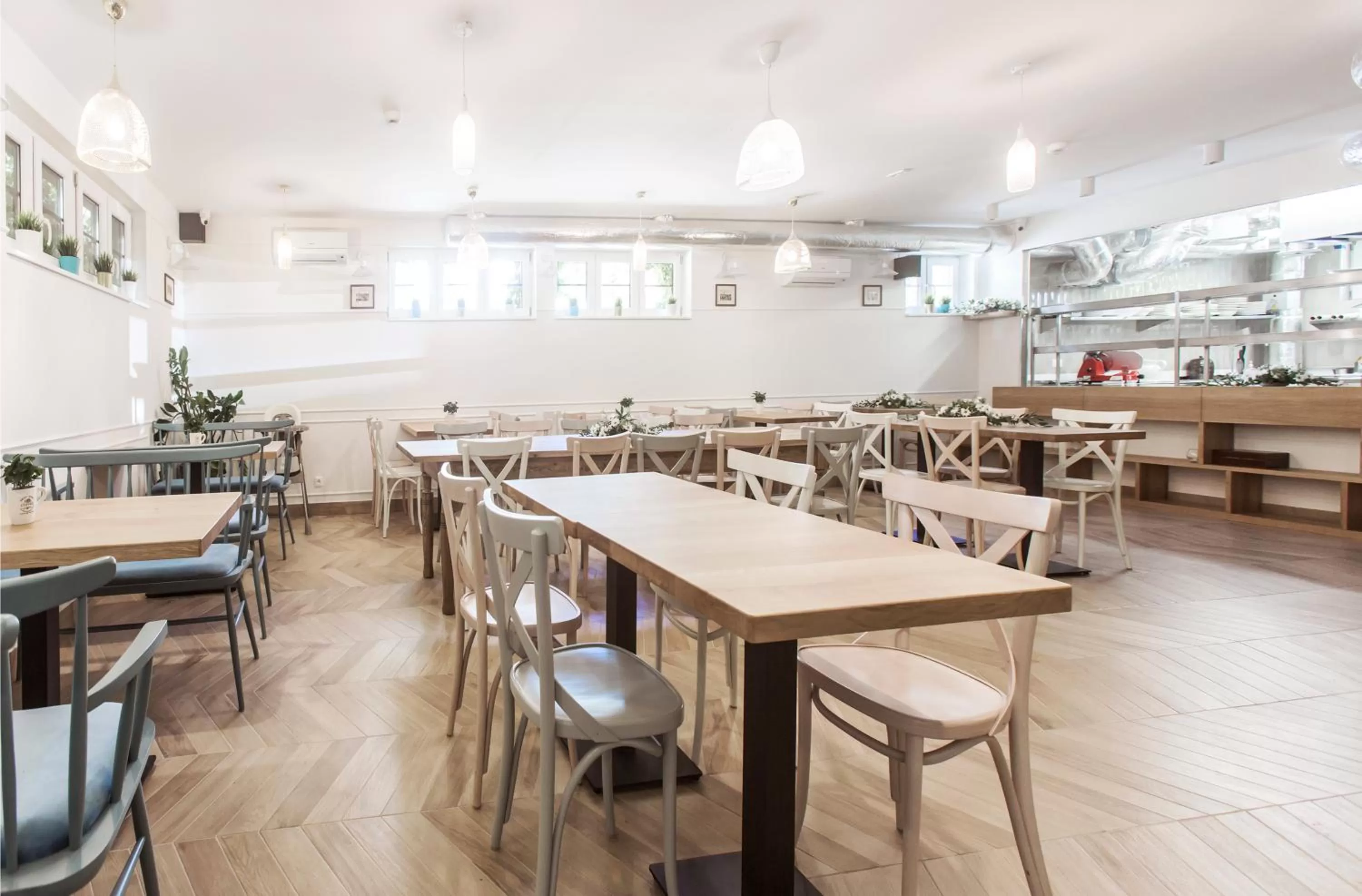 Food and drinks in Hotel Villa Baltica