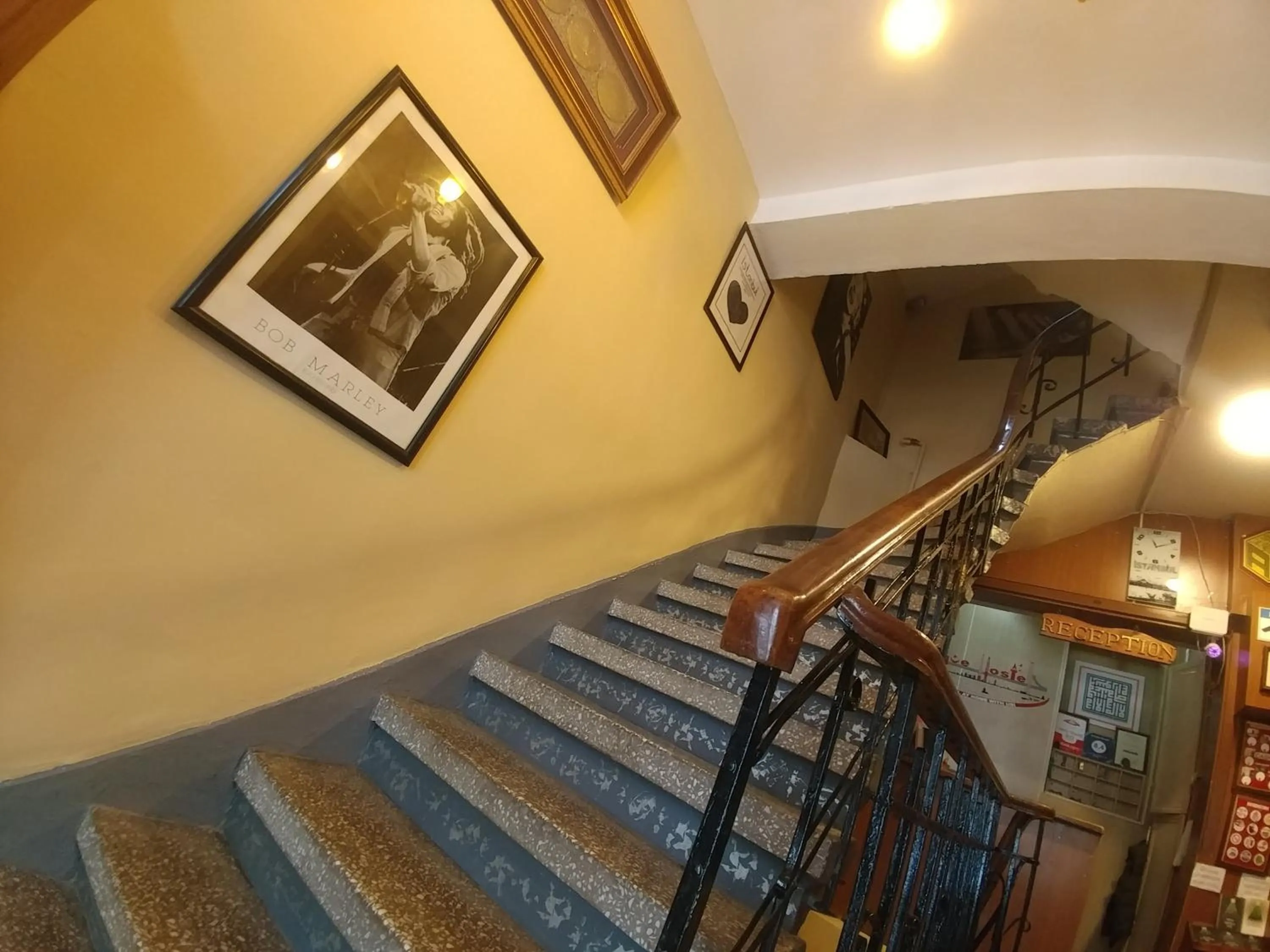 Other in Antique Hostel