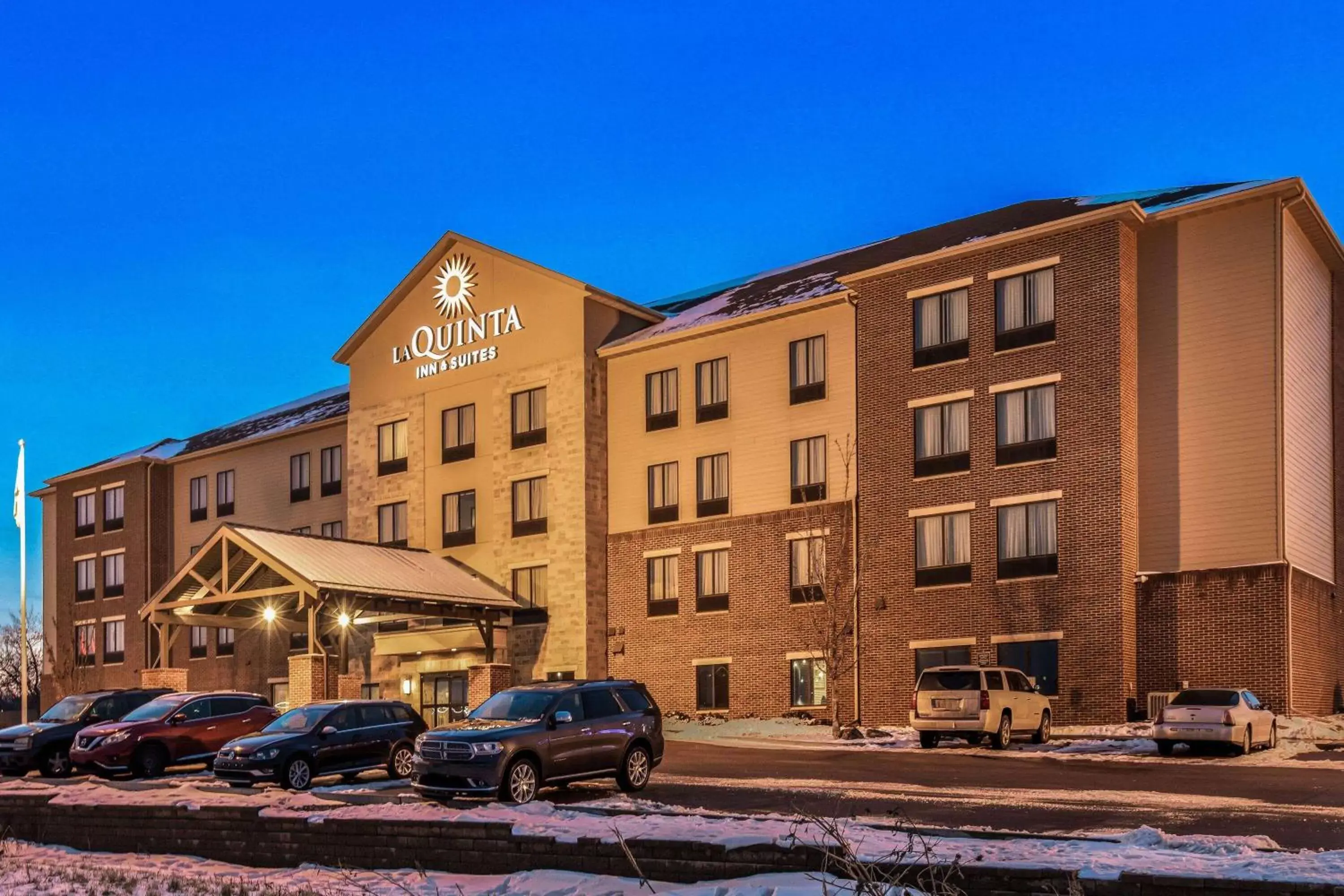 La Quinta by Wyndham Sioux Falls La Quinta by Wyndham Sioux Falls