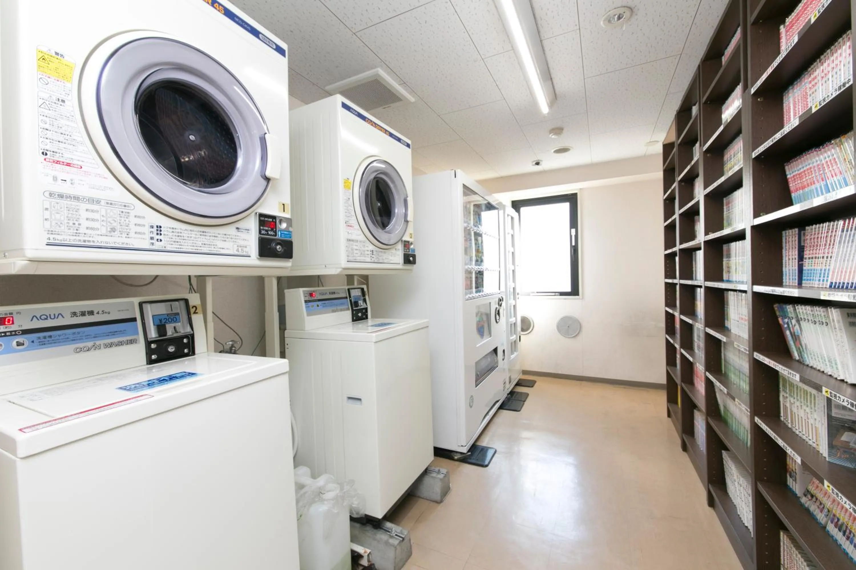 Day in Ace Inn Matsumoto