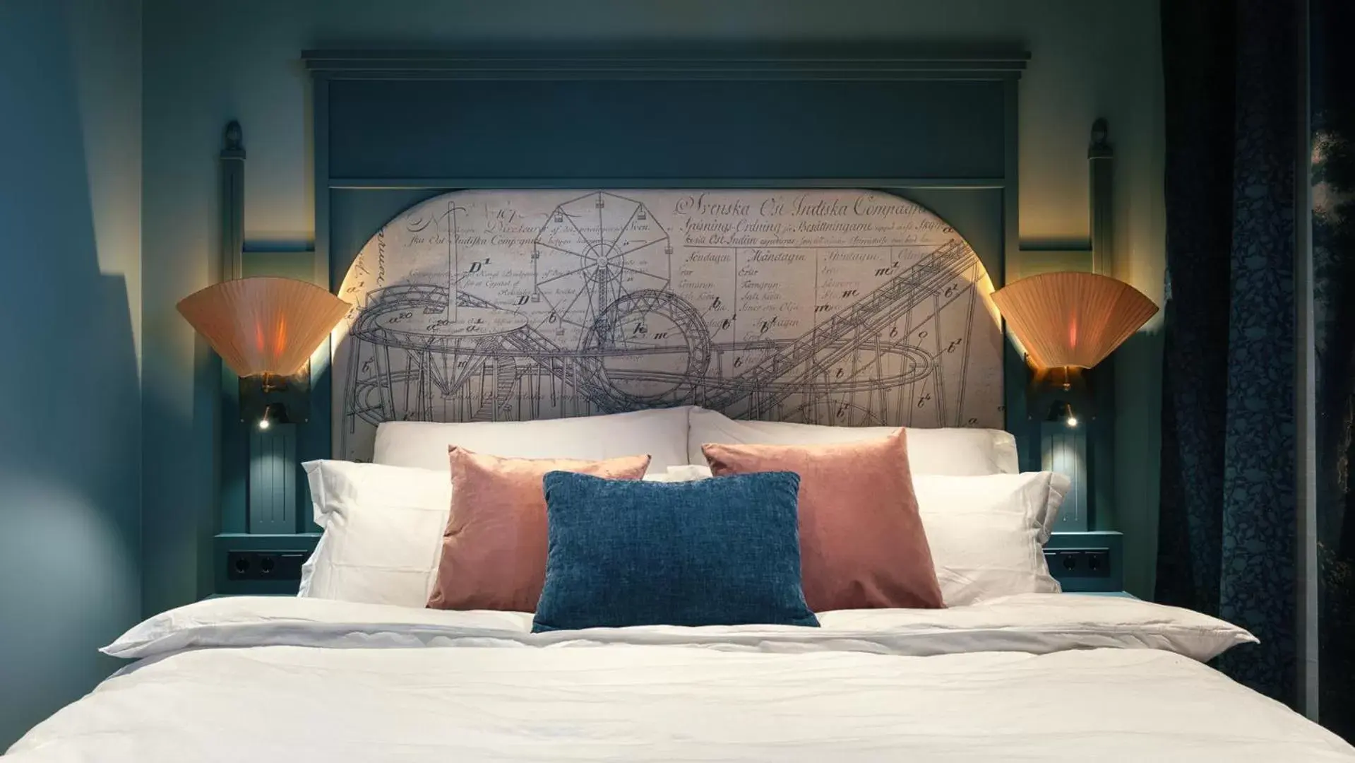 Liseberg Grand Curiosa Hotel Liseberg Grand Curiosa Hotel