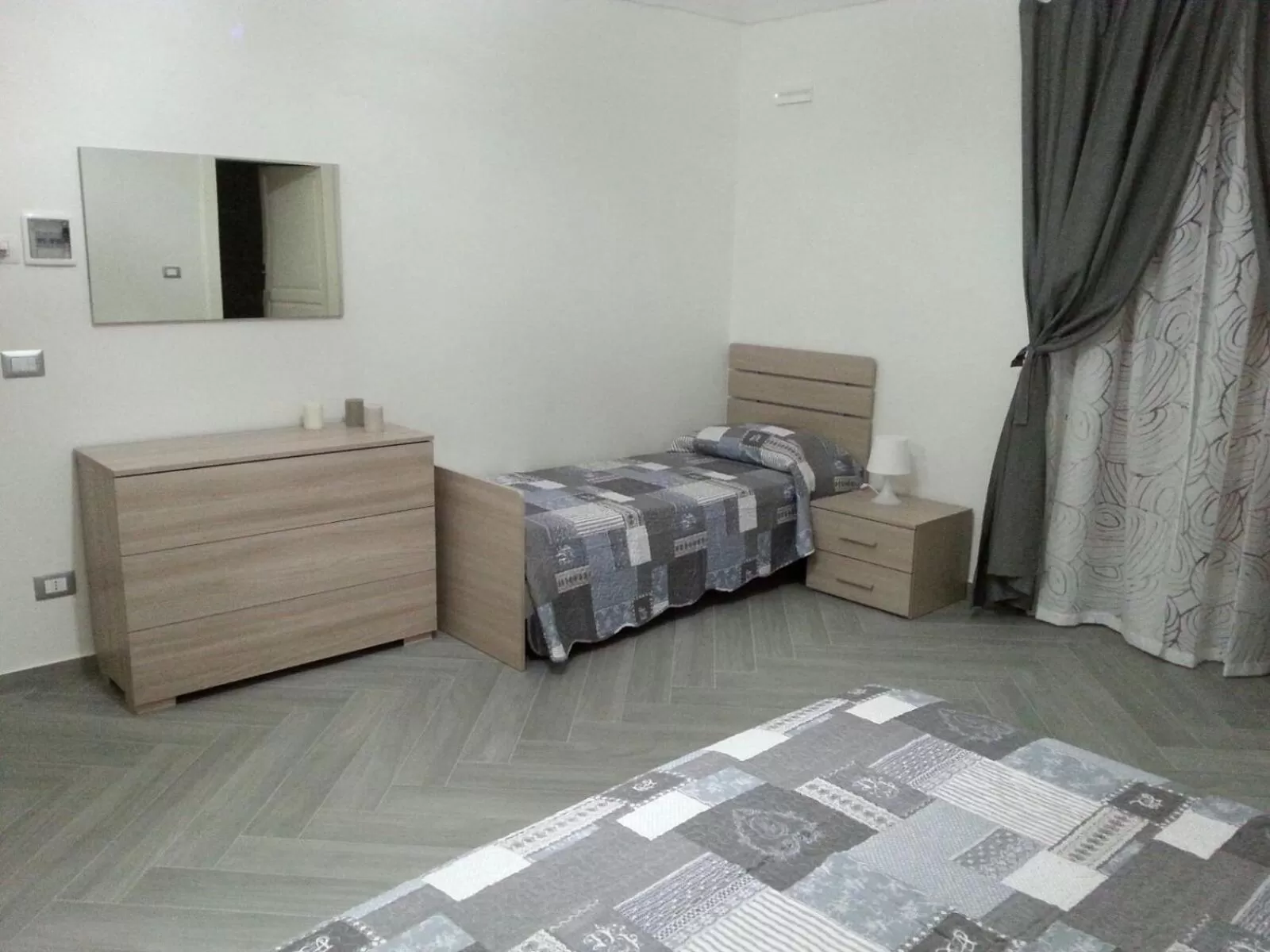 Bed in Palazzo dei Vespri