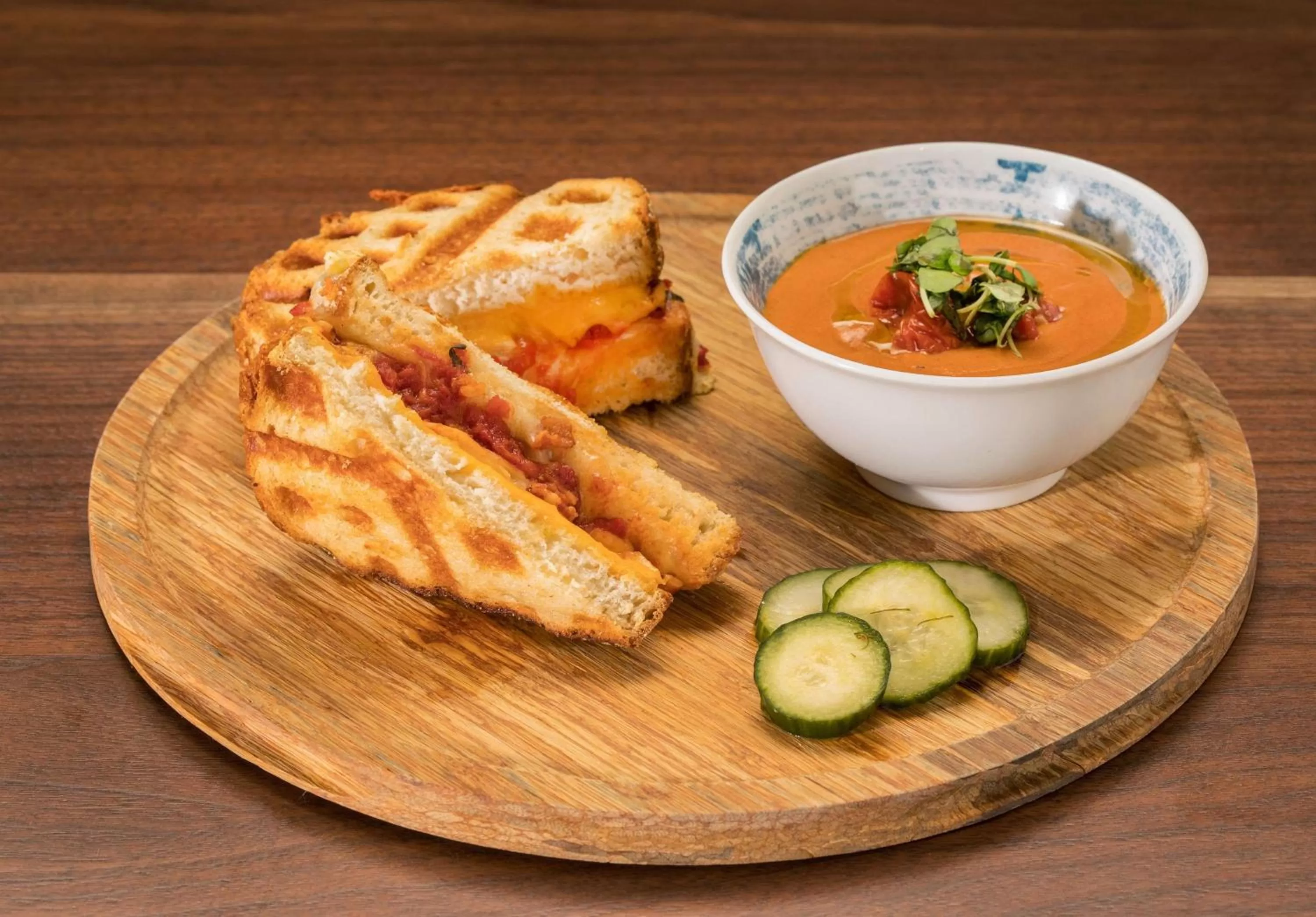 Restaurant/places to eat in Hilton Wilmington/Christiana