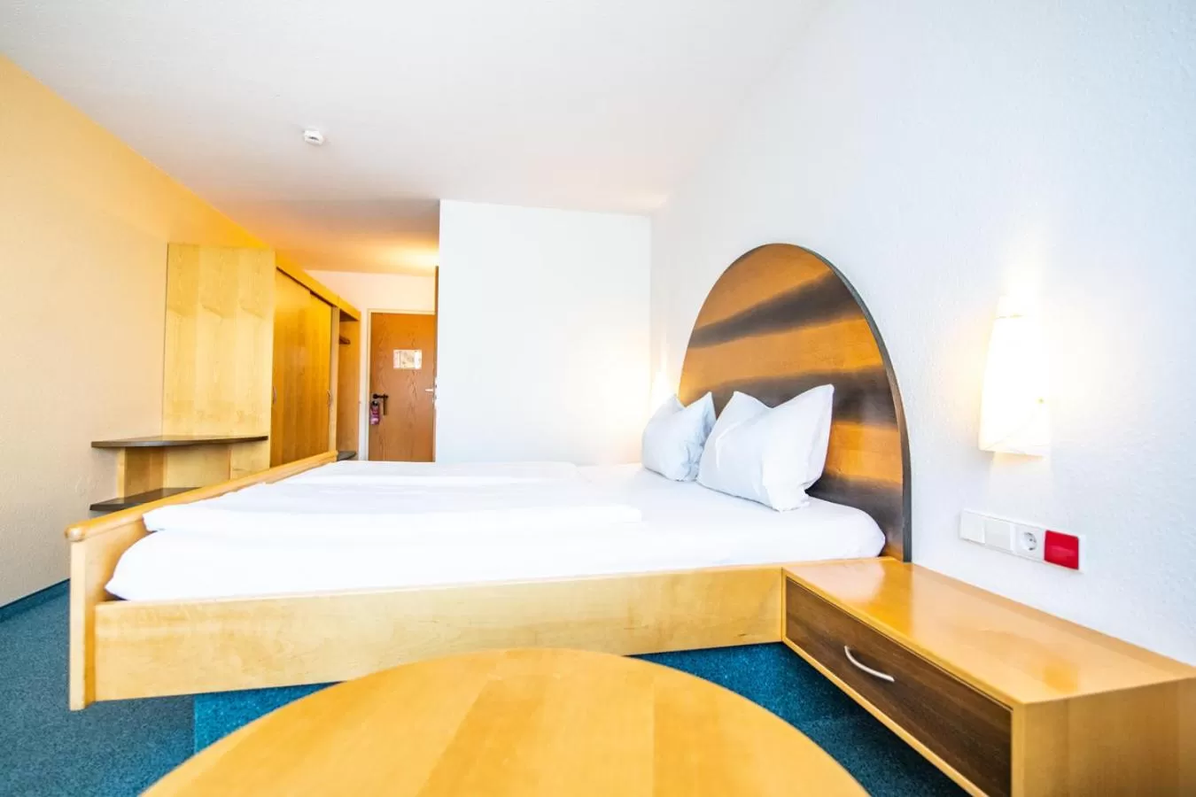 Bed in feelMOOR - Gesundresort Bad Wurzach