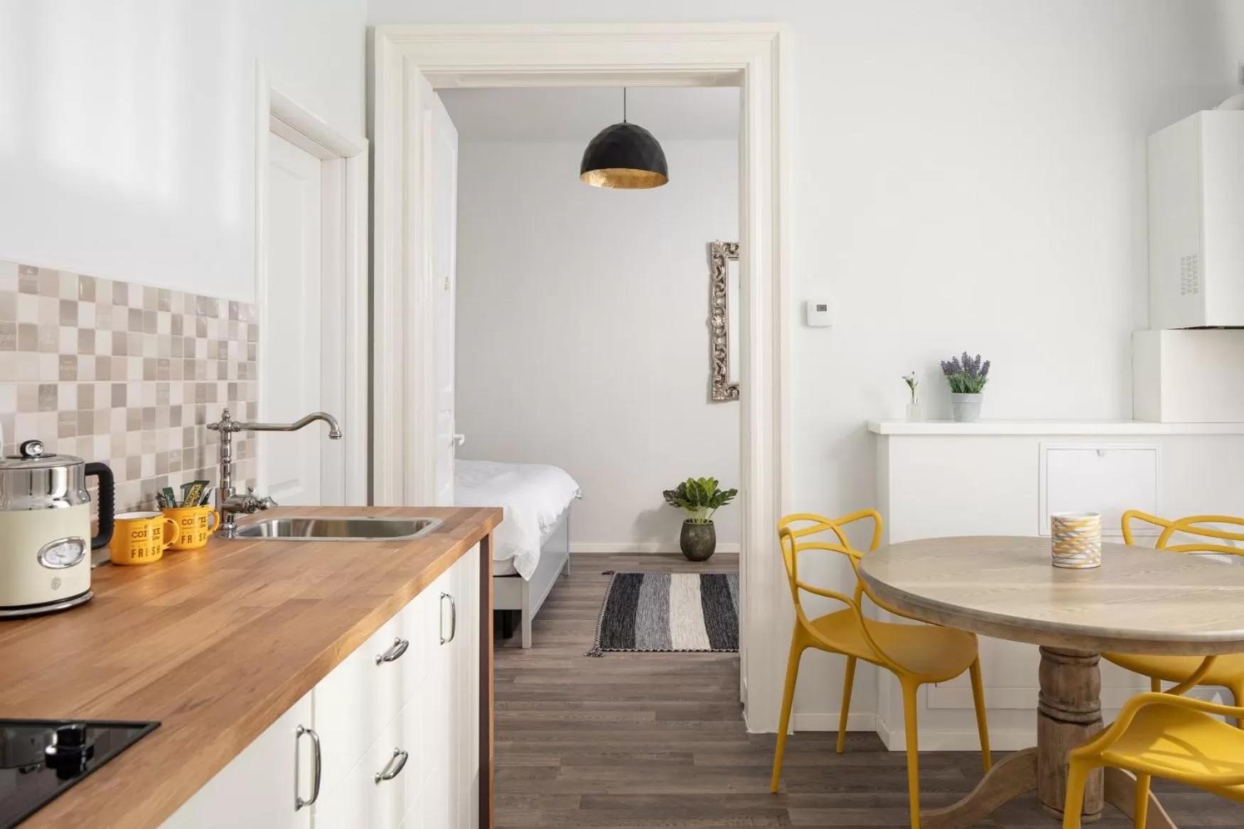 Kitchen or kitchenette, Kitchen/Kitchenette in ALBERT RESIDENCE with PARKING