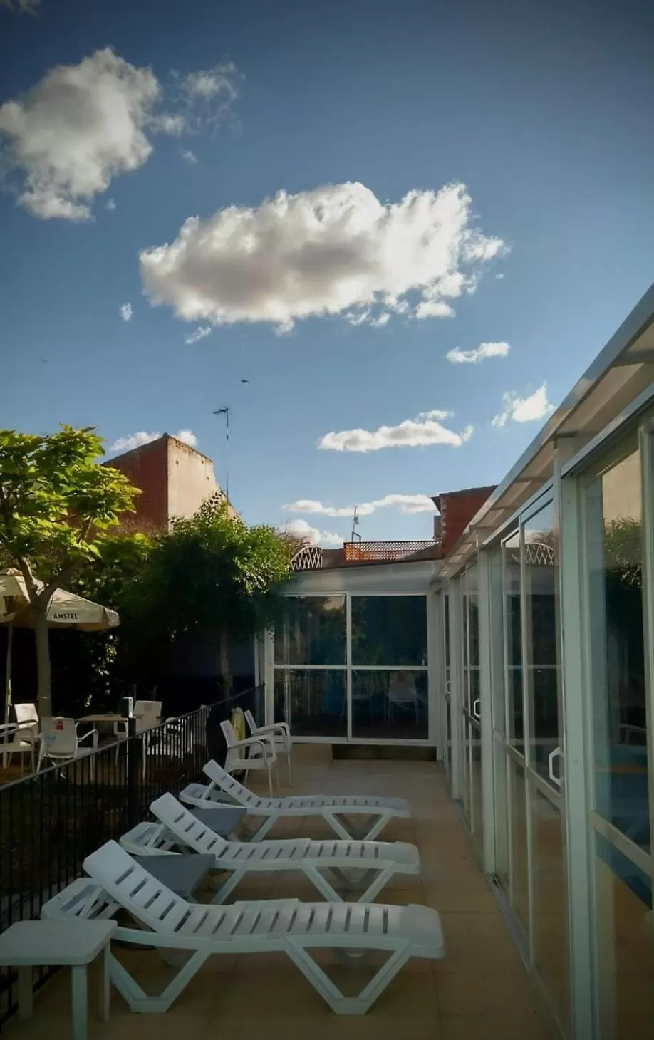 La Casona del Abuelo Parra