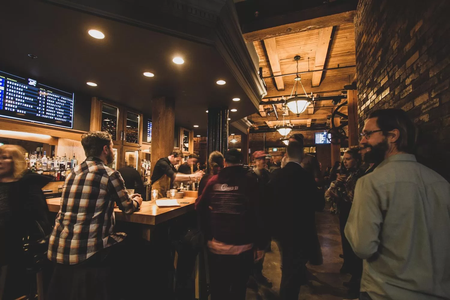 Restaurant/places to eat in Swans Brewery, Pub & Hotel