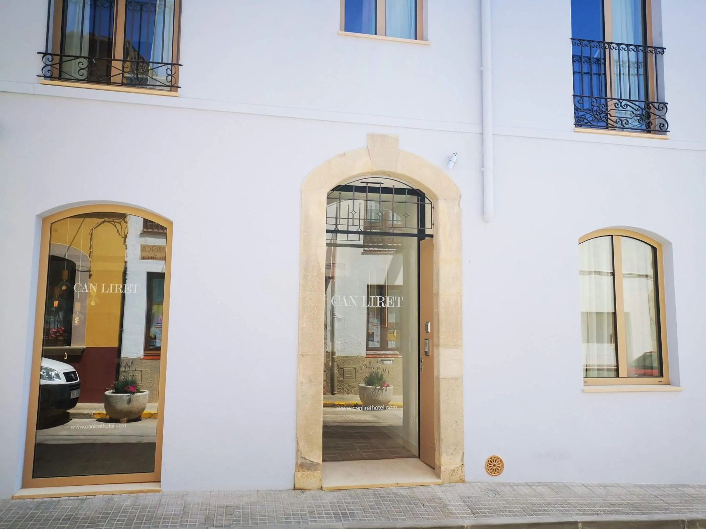 Property building in Can Liret