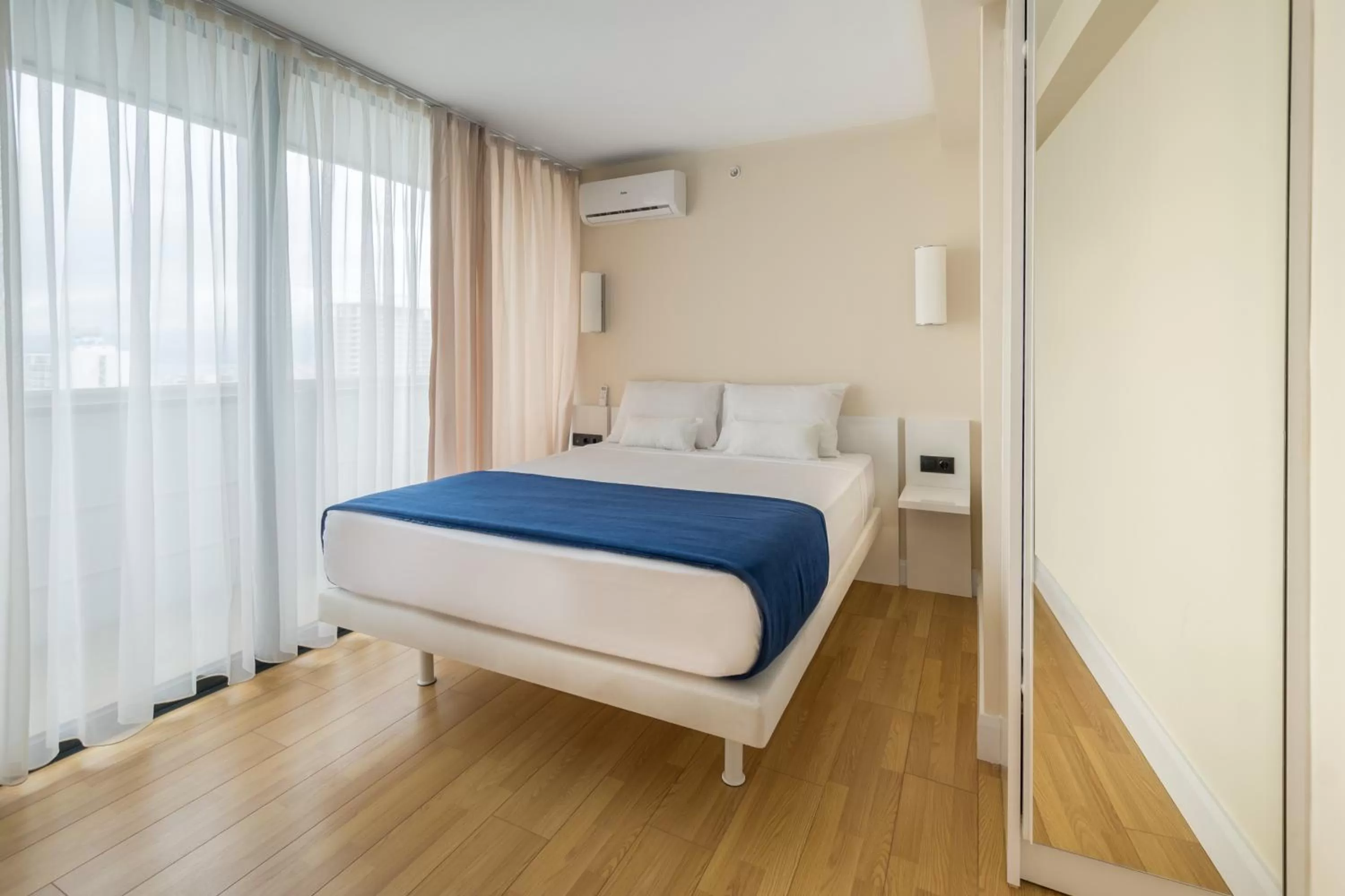 Two-Bedroom Suite in Center Batumi Orbi City Downtown