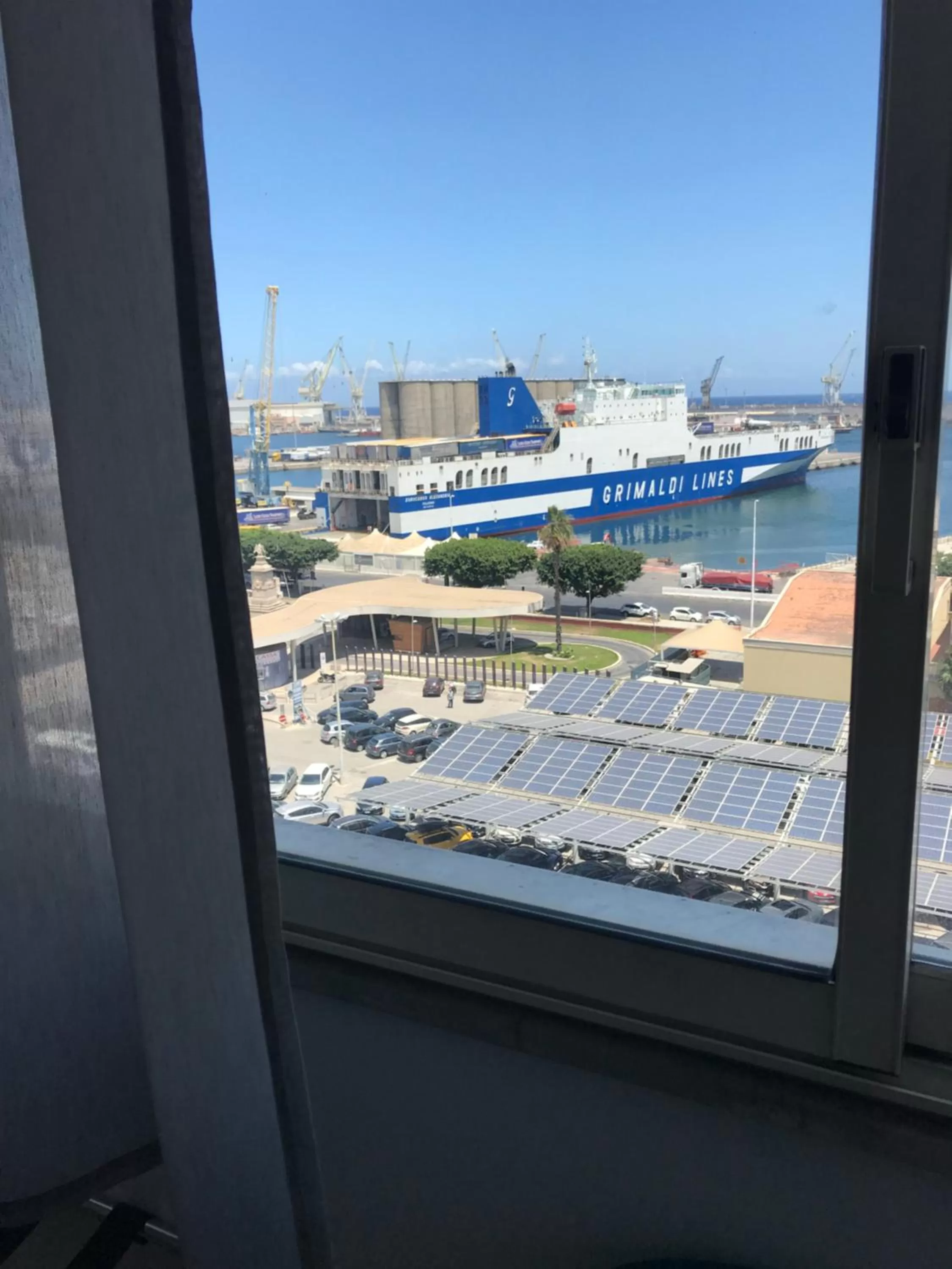 Sea view in B&B Questa casa non e'un albergo