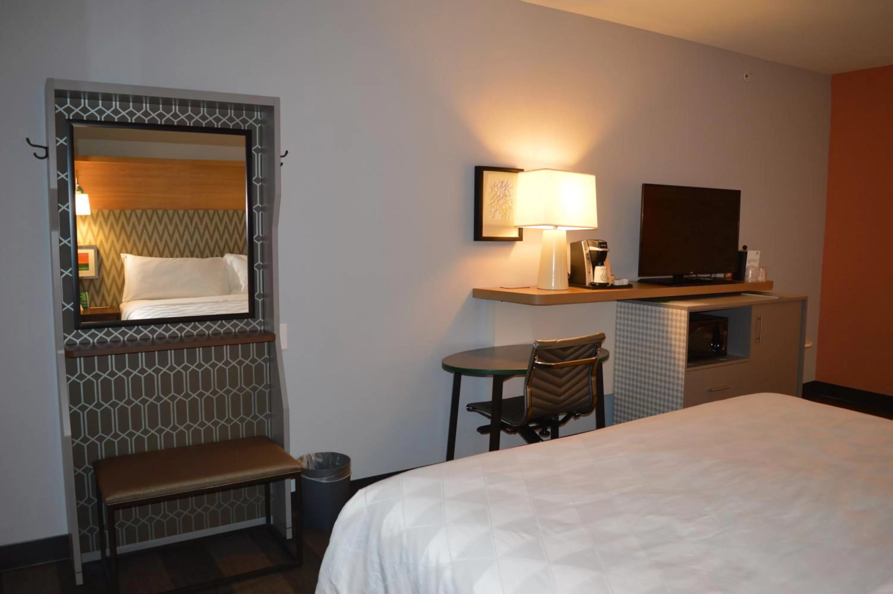 Bed in Holiday Inn Odessa by IHG