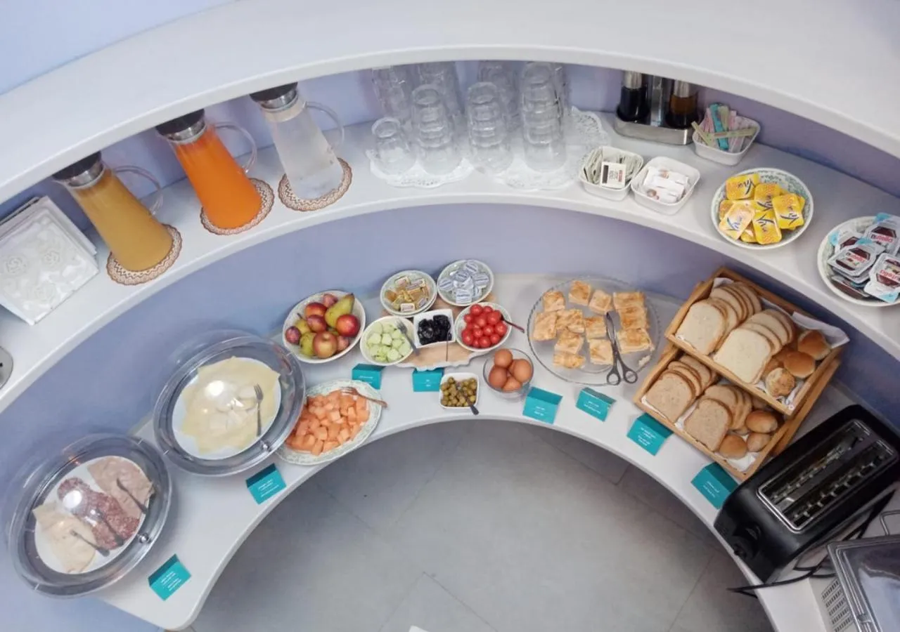 Breakfast in Salotto Monti