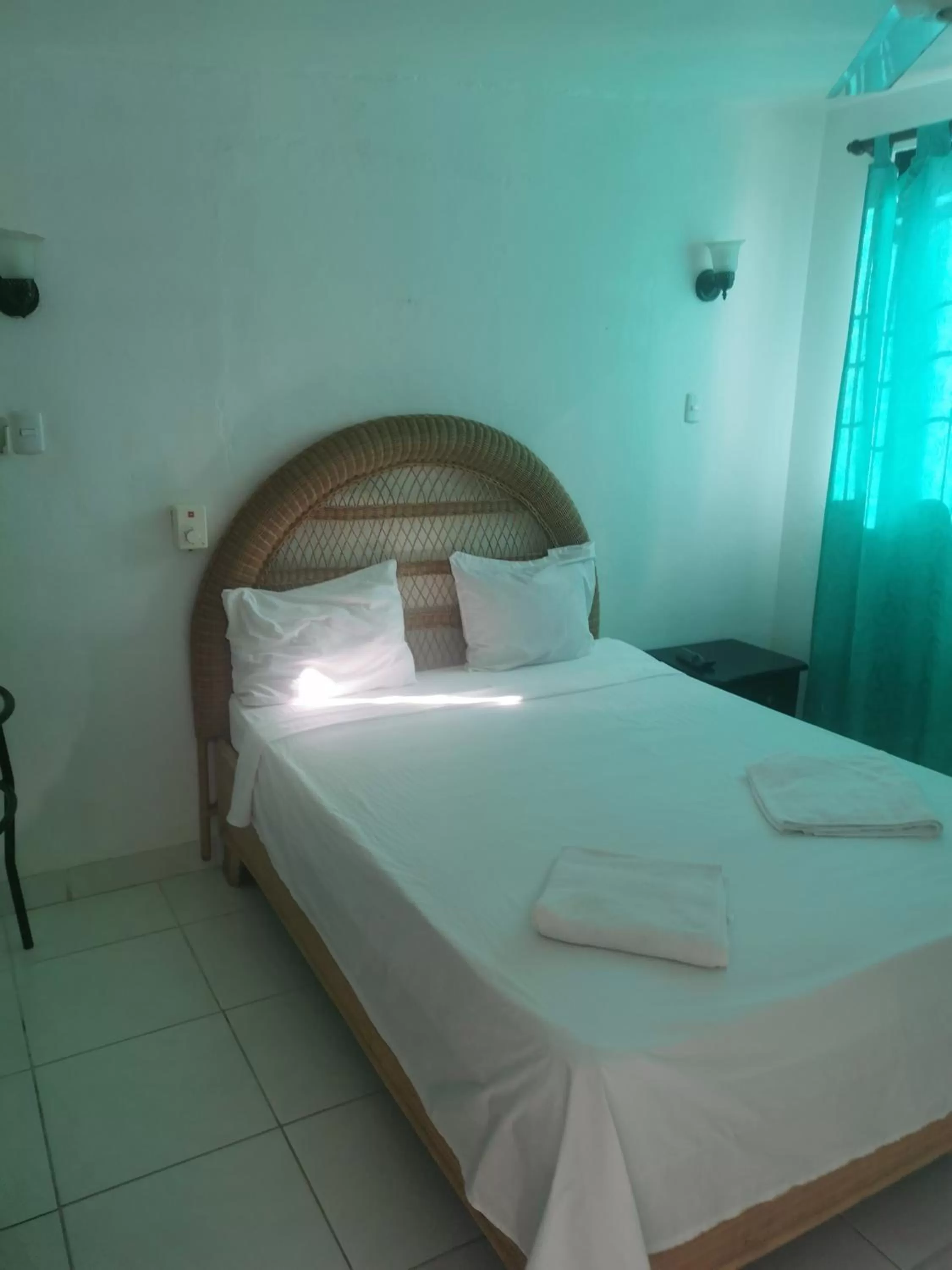 Bed in Perla de Sosua