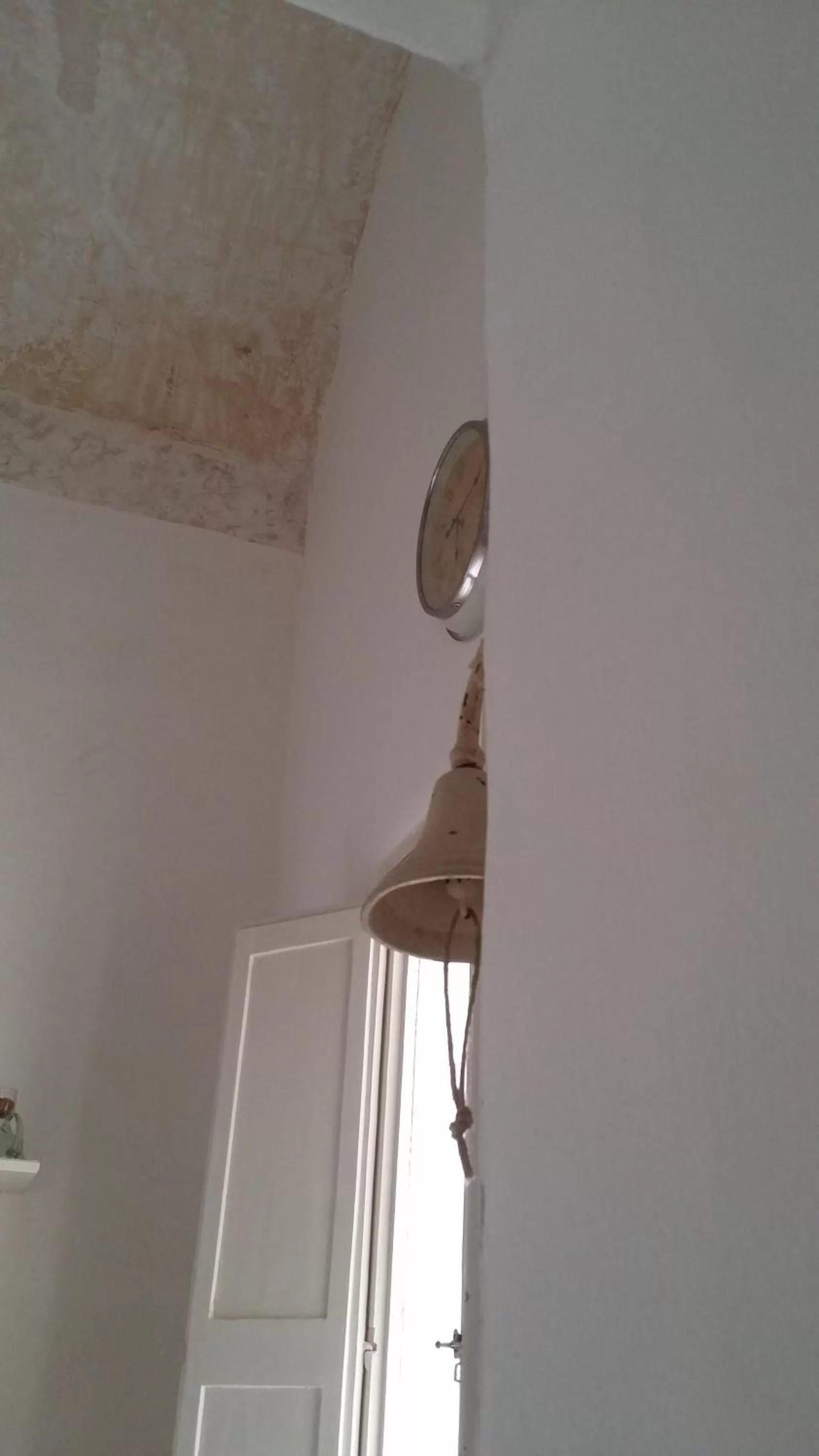 Communal kitchen in Corte Moline