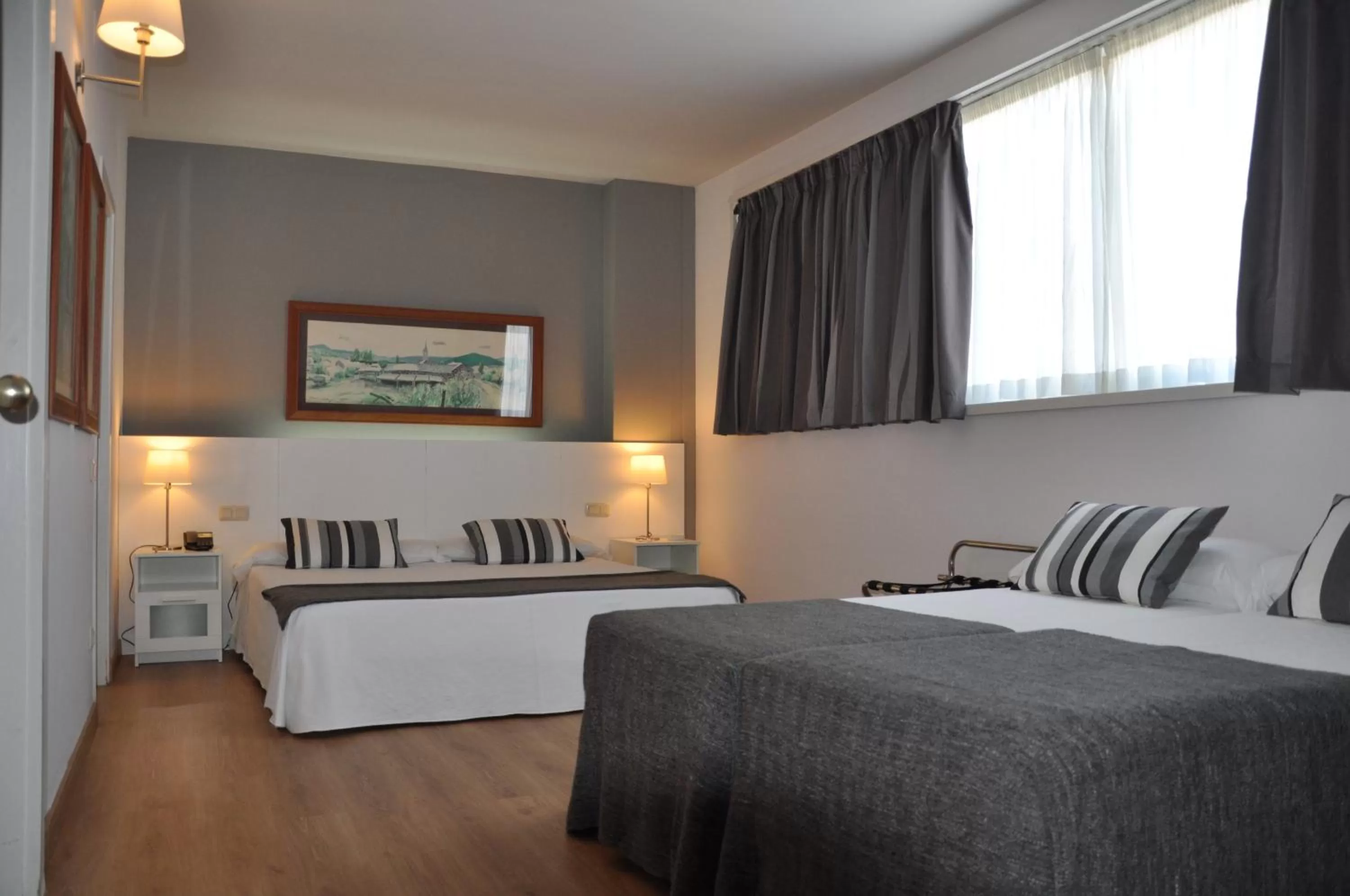 Day, Bed in Aparthotel Atenea Barcelona
