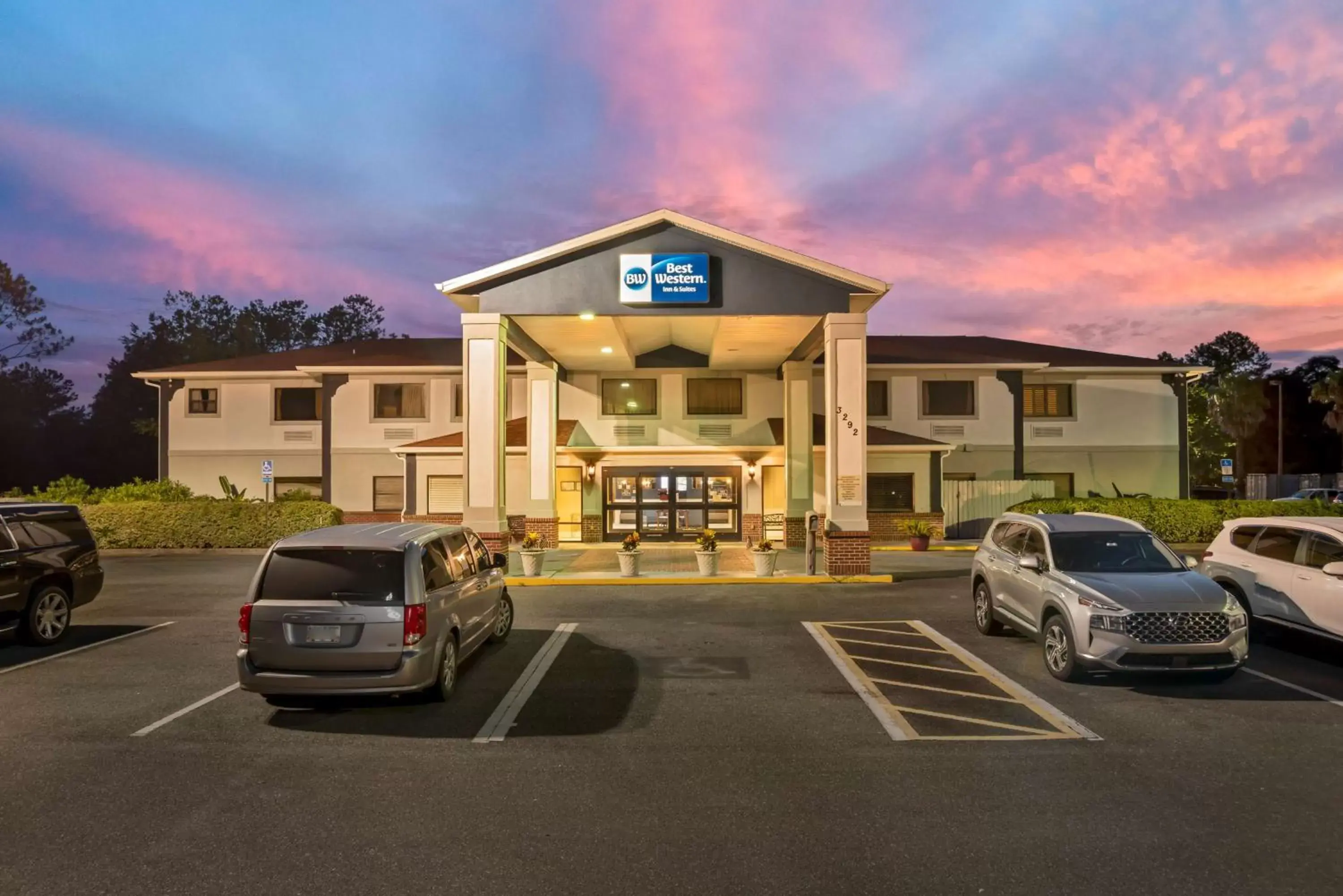 Best Western Wakulla Inn & Suites Best Western Wakulla Inn & Suites