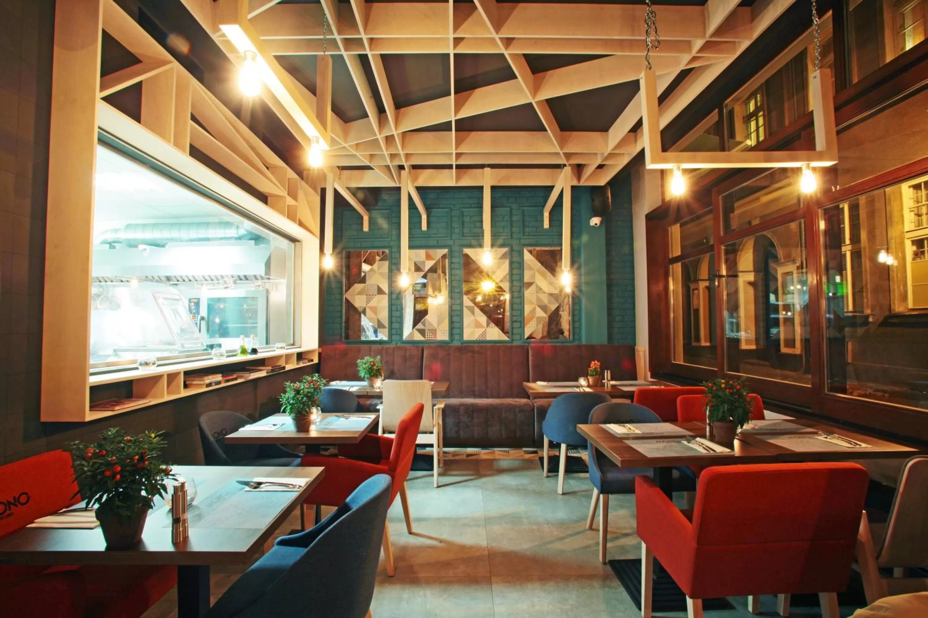 Food close-up in Stay inn Hotel Gdańsk