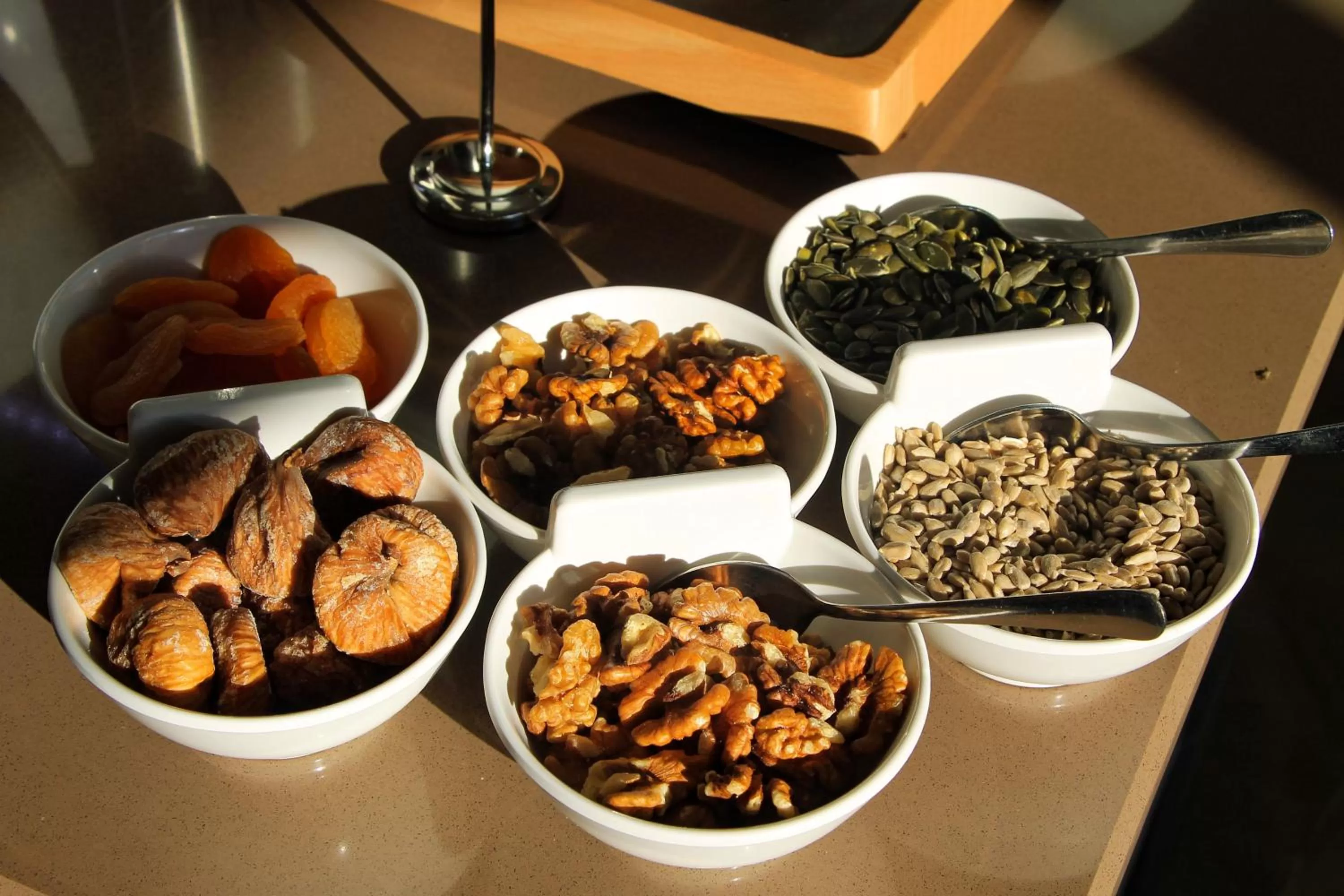 Buffet breakfast in Grand Hotel Pomorie - Medical spa