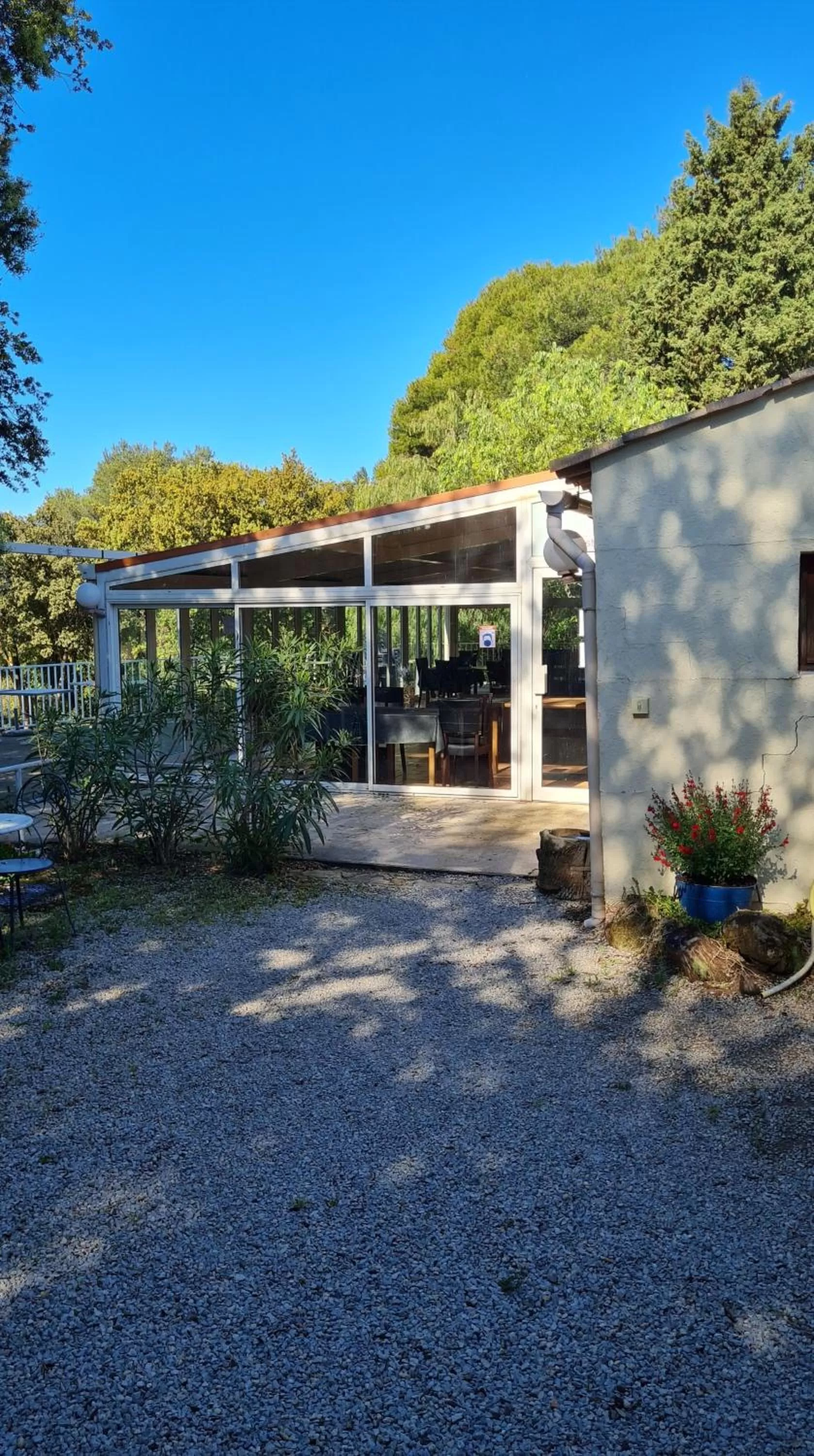 Property Building in Le Relais Des Lavandins