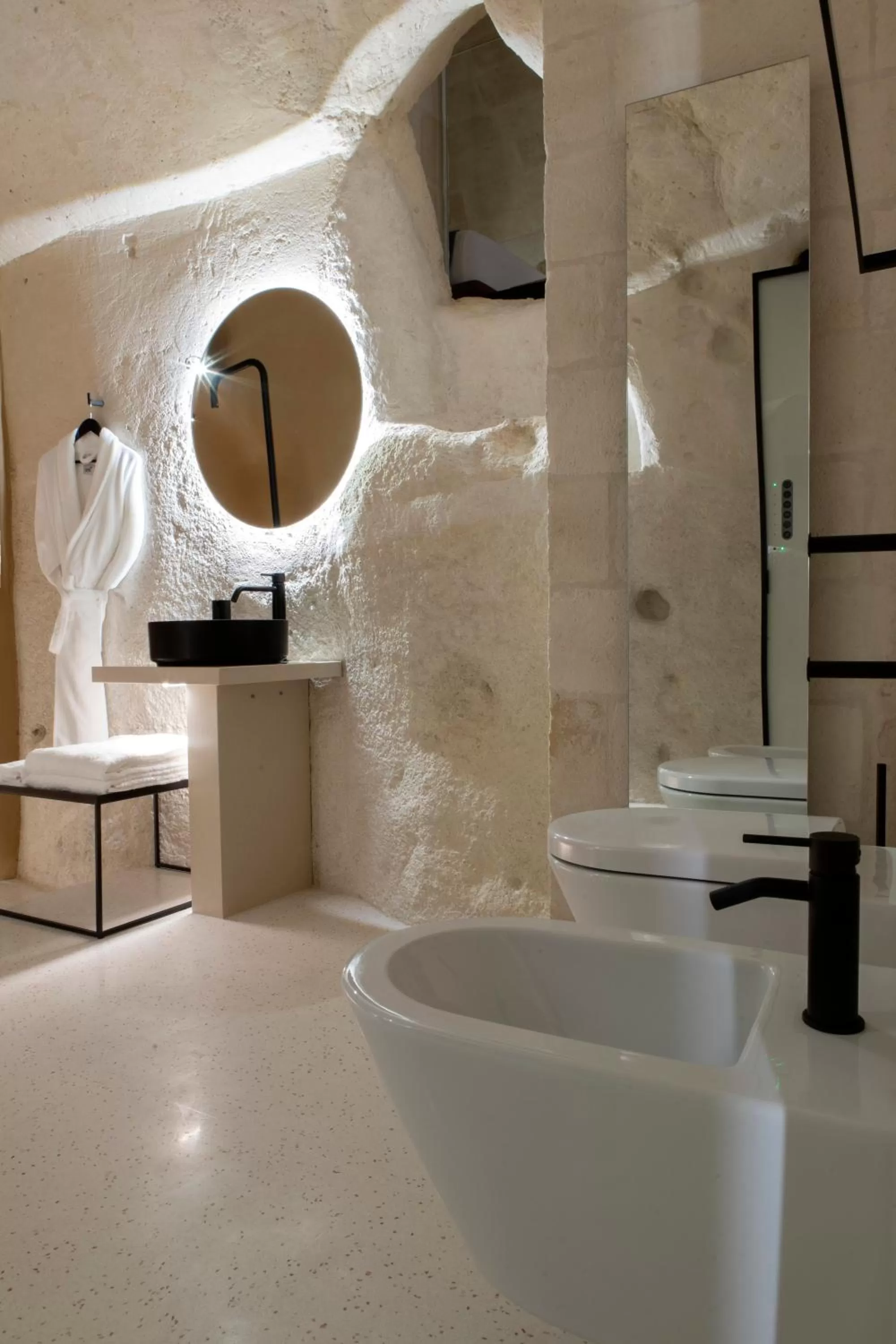Bathroom in PIANELLE RESORT