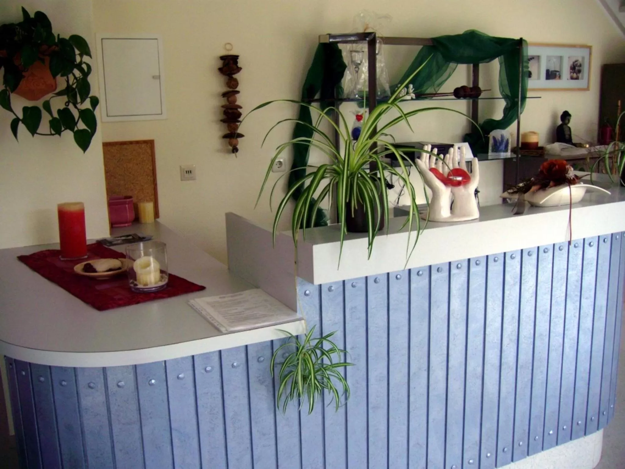 Spa and wellness centre/facilities in Heidehotel Hildfeld