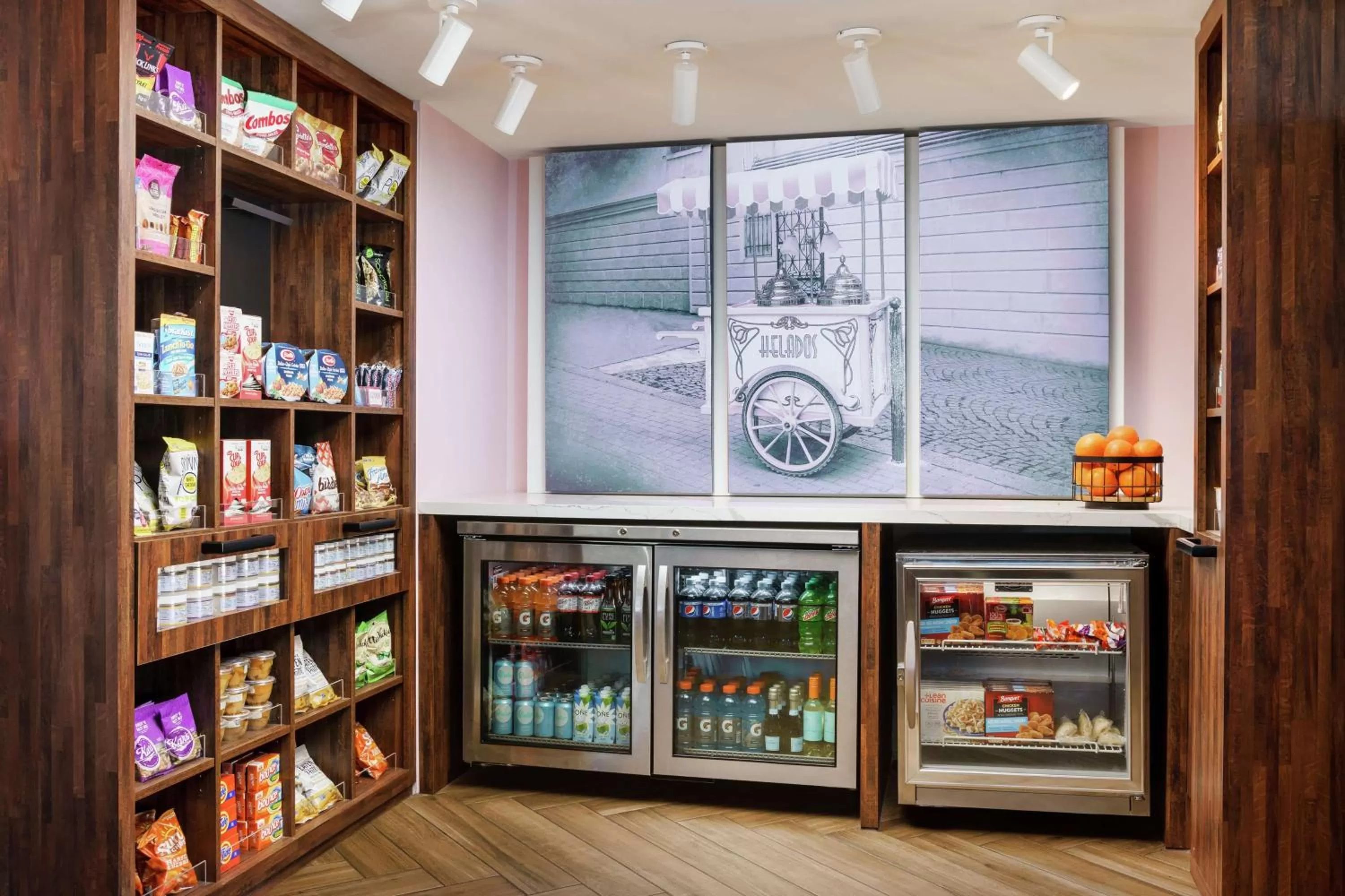 Restaurant/places to eat in Hampton Inn Key West FL