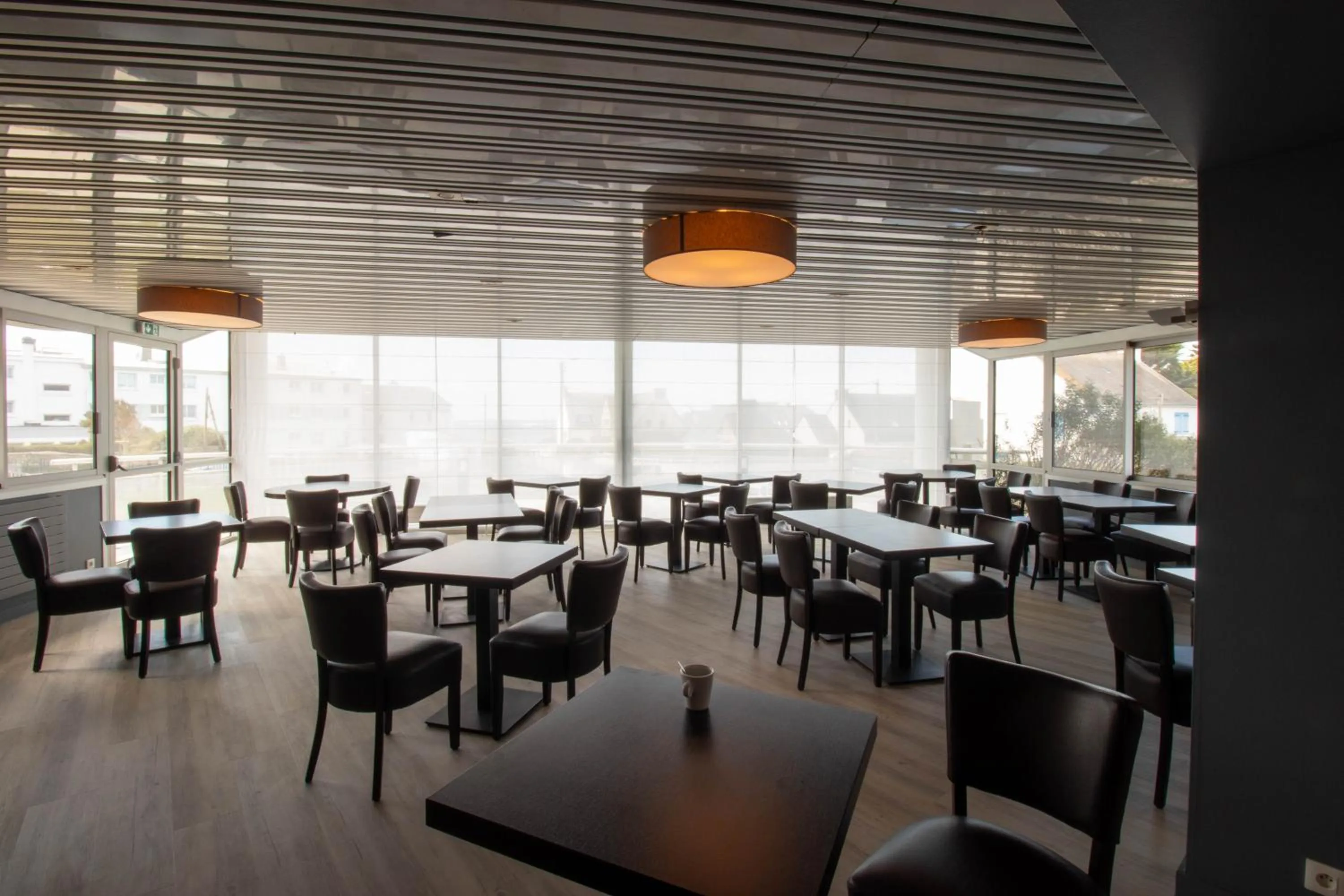 Area and facilities in Best Western Hôtel Le Bellevue Quiberon