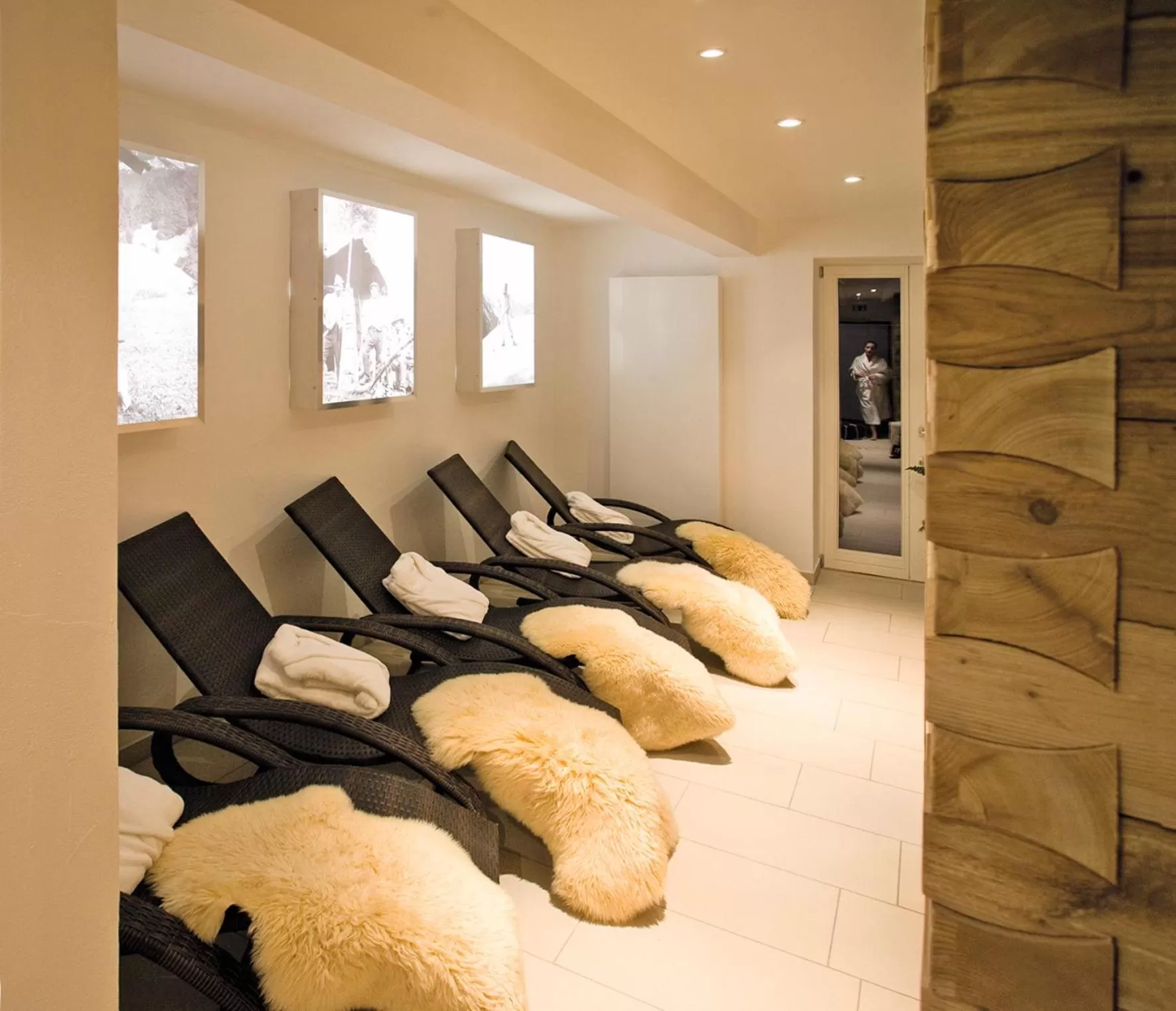 Alpin Lifestyle Hotel Löwen & Strauss