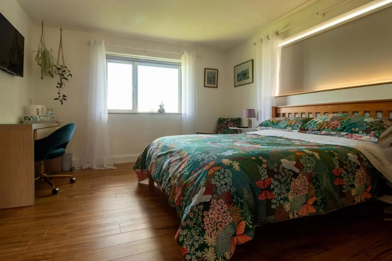 Bed in Dernagh House