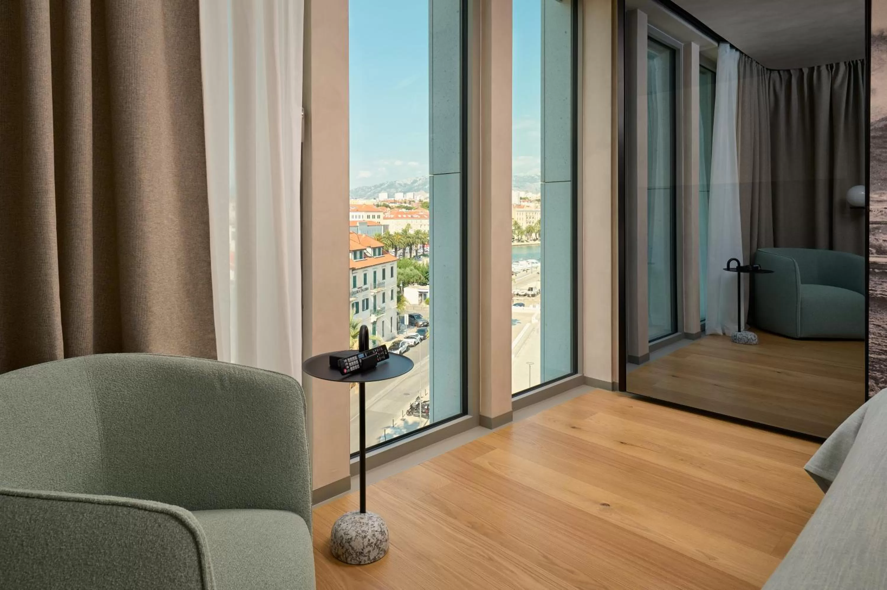 Bedroom in Hotel Ambasador