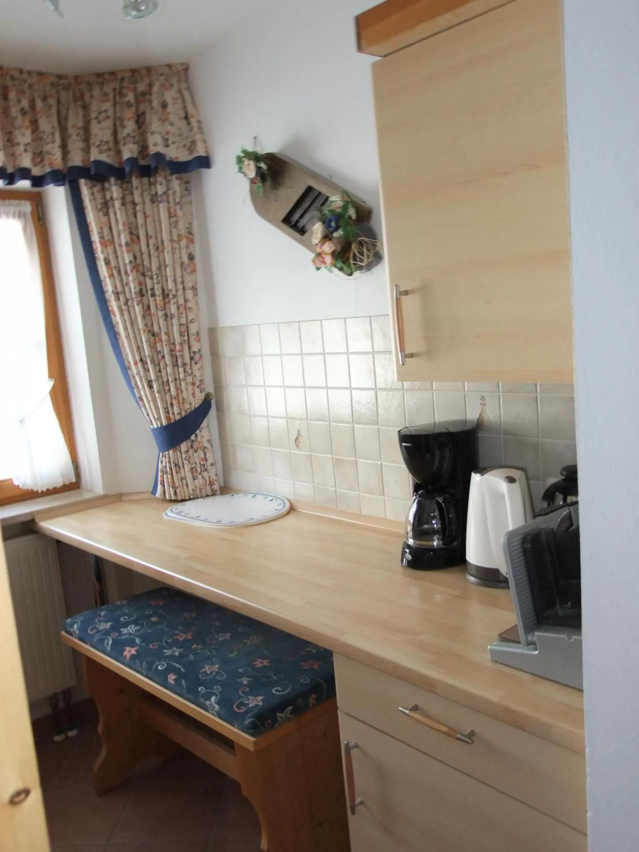 Coffee/tea facilities, Bathroom in Ferienhaus und Landhaus Berger