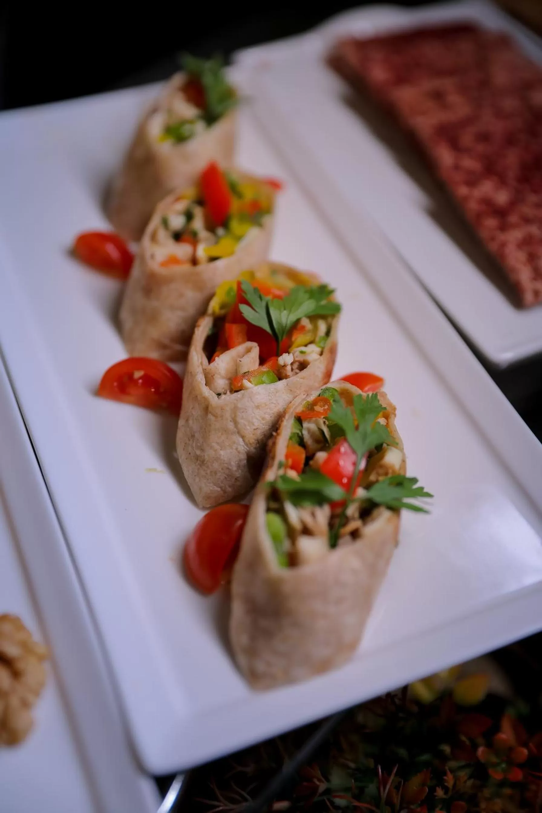 Food and drinks in Mövenpick Hotel Jeddah