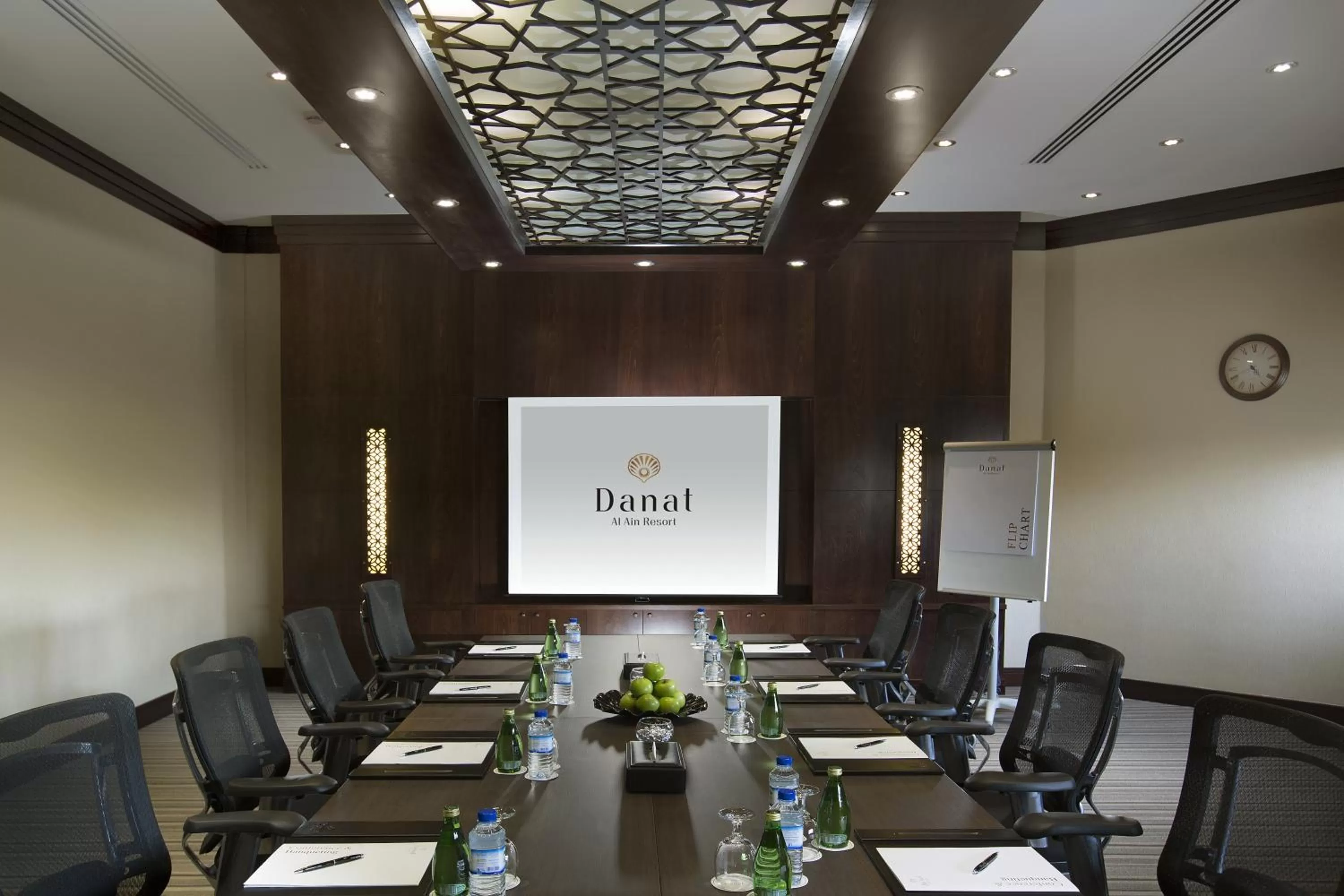 Area and facilities in Danat Al Ain Resort