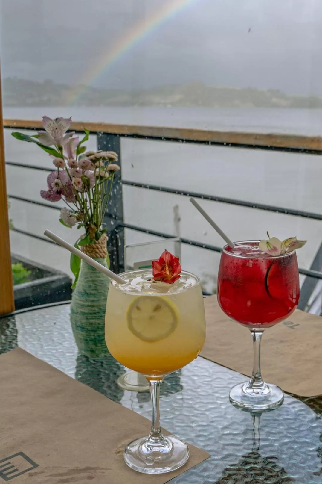 Restaurant/places to eat in Palafito 1326 Hotel Boutique Chiloé