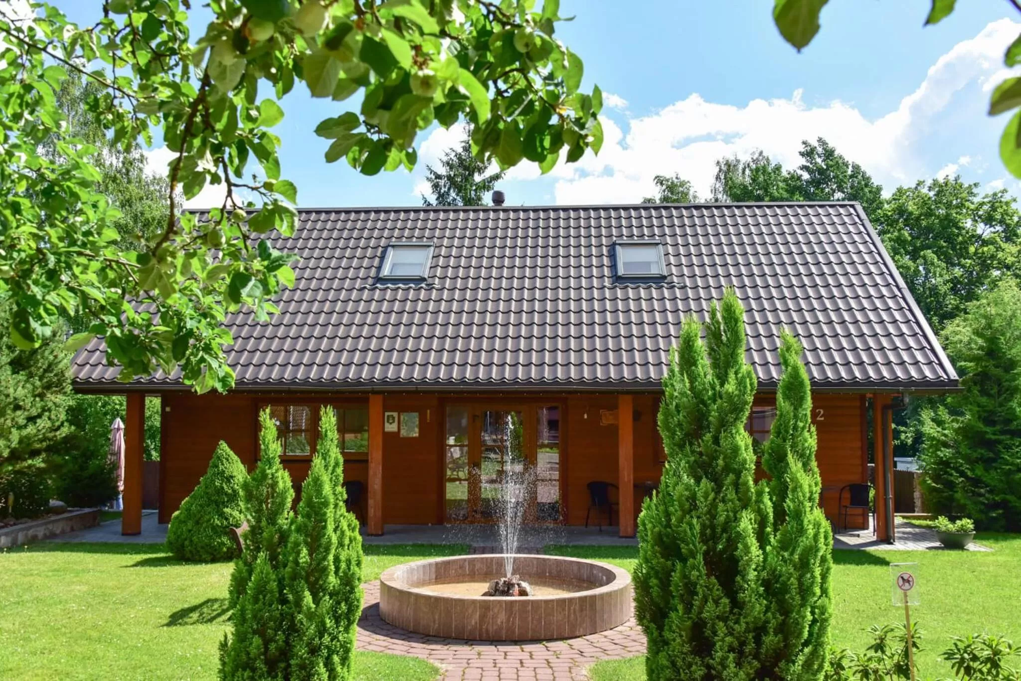 Property Building in "Trakaitis" nameliai