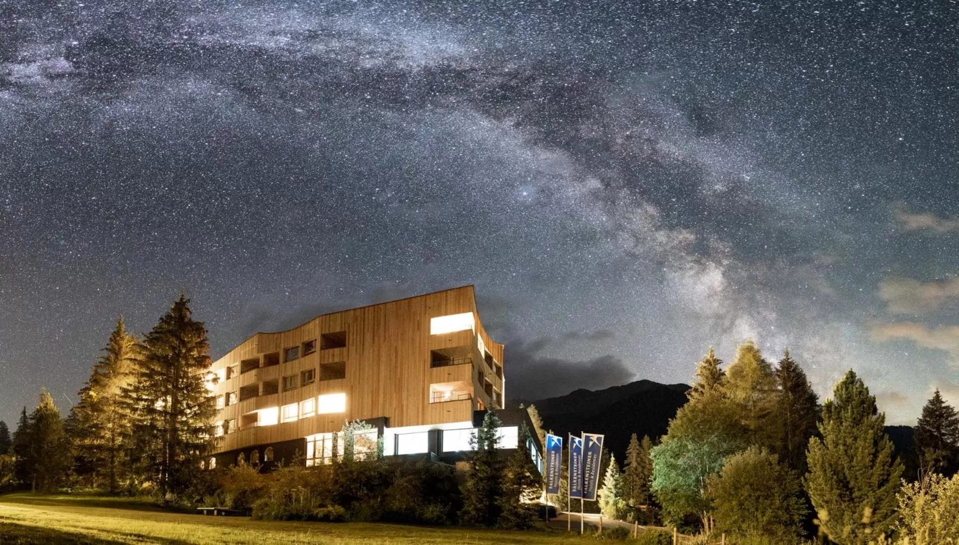 Property building in Falkensteiner Hotel Antholz - Adults only