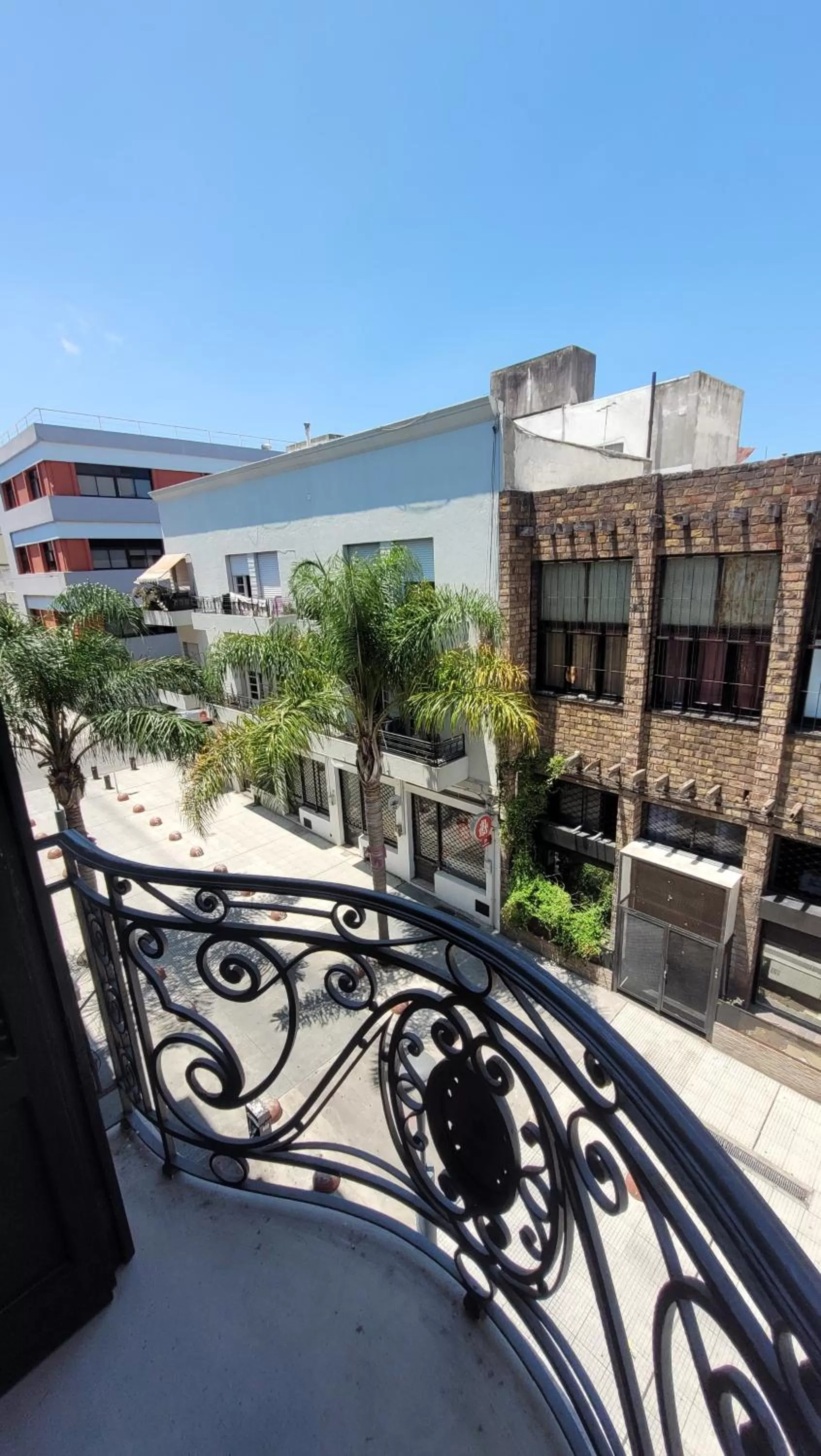 Property building, Balcony/Terrace in FAUNA Montevideo