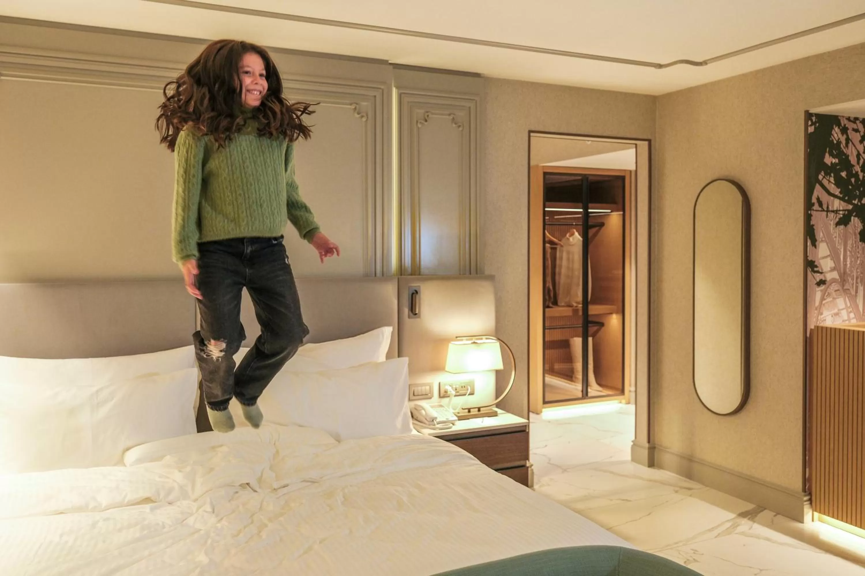 children in Stayso The House Hotel