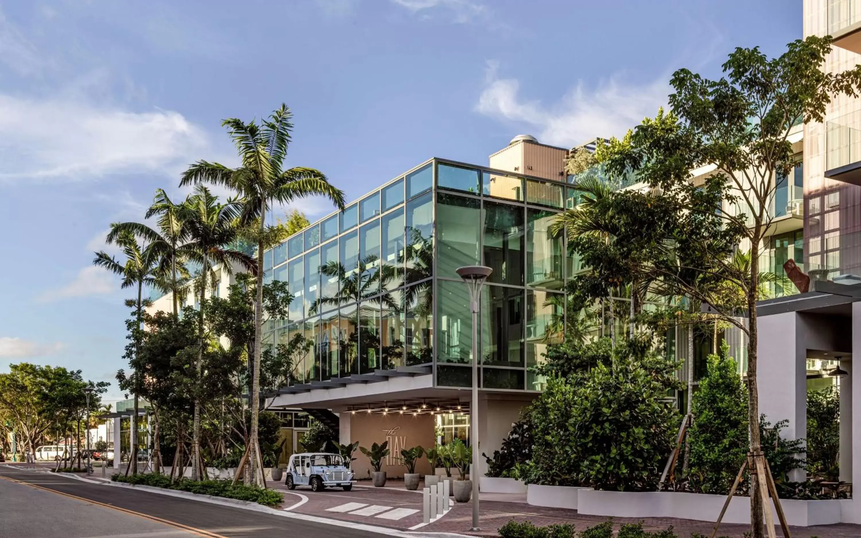 The Ray Hotel Delray Beach, Curio Collection By Hilton The Ray Hotel Delray Beach, Curio Collection By Hilton